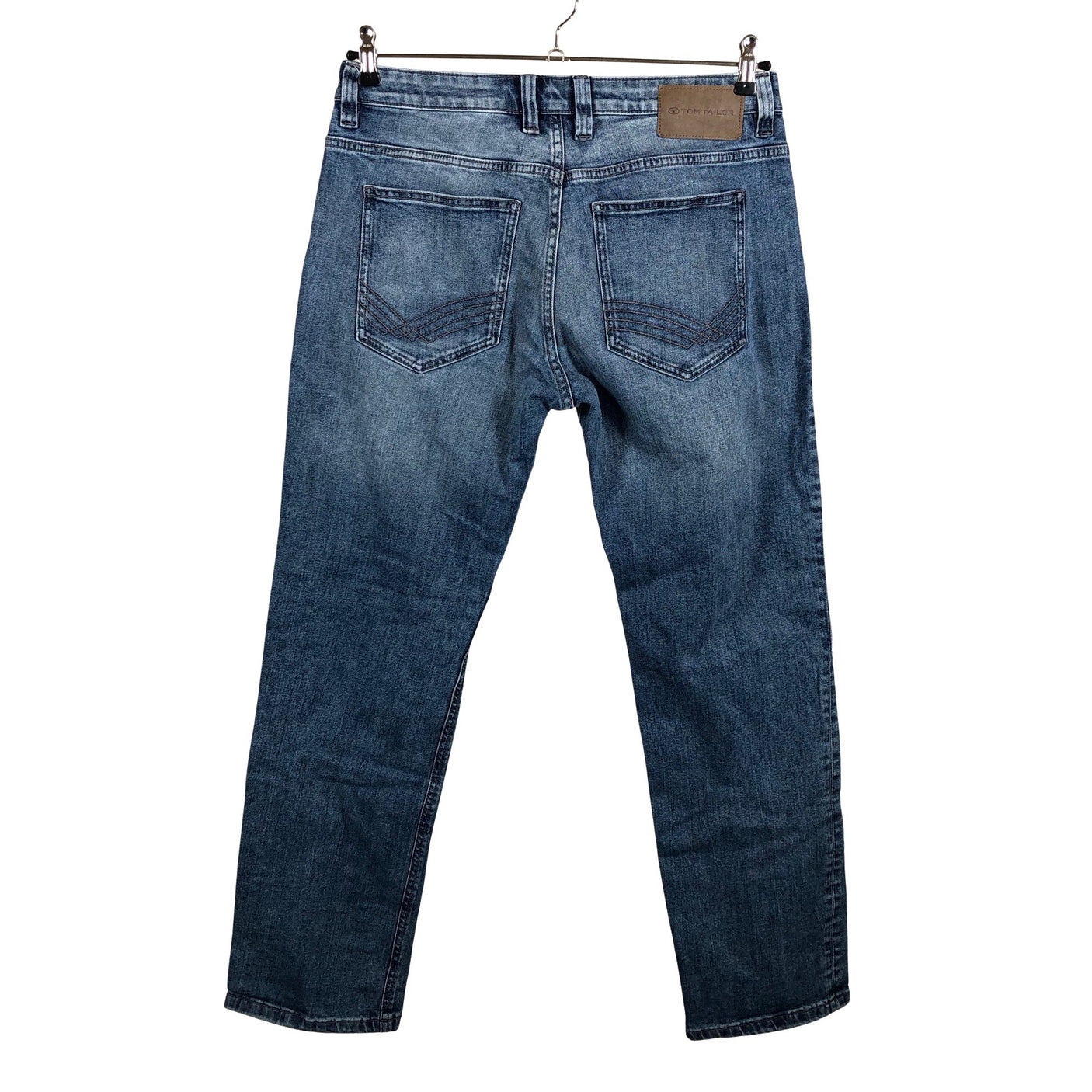Miesten Tom Tailor - Farkut, koko W30 - Sininen (2)