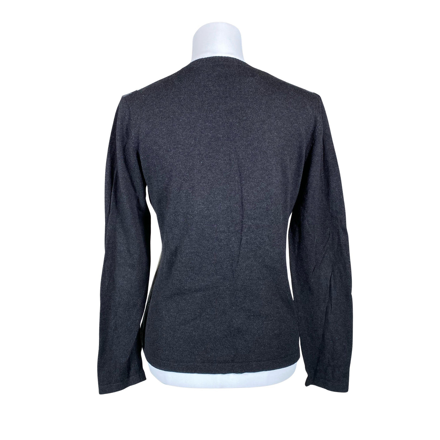 Naisten Gerry Weber - Neulepaita, koko 38 - Harmaa (2)