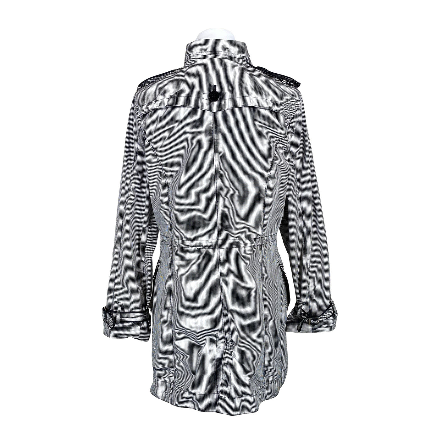 Naisten Milestone - Trenssitakki, koko 40 - Musta (2)