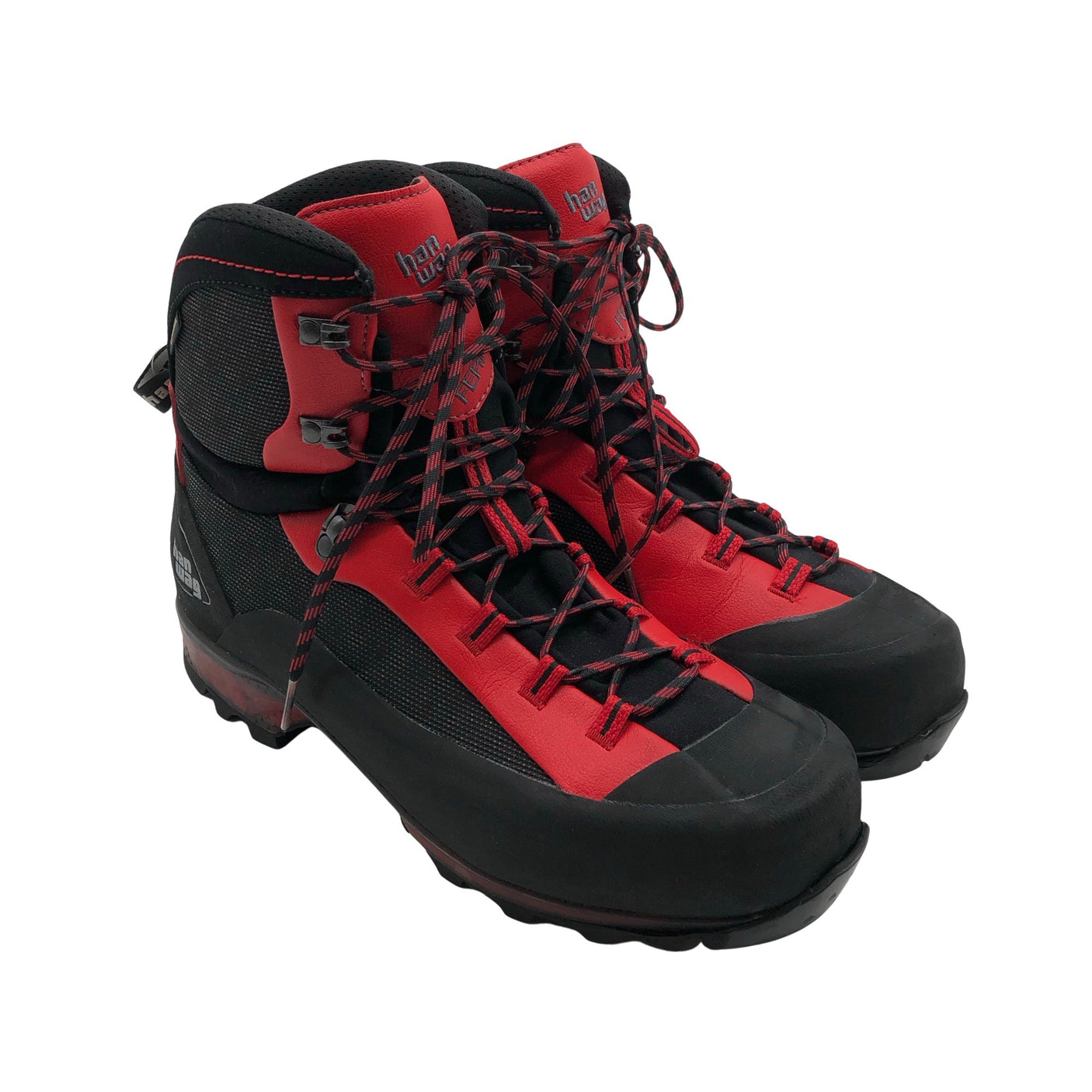 Miesten Hanwag - Vaelluskengät, koko 41 - Musta (3)