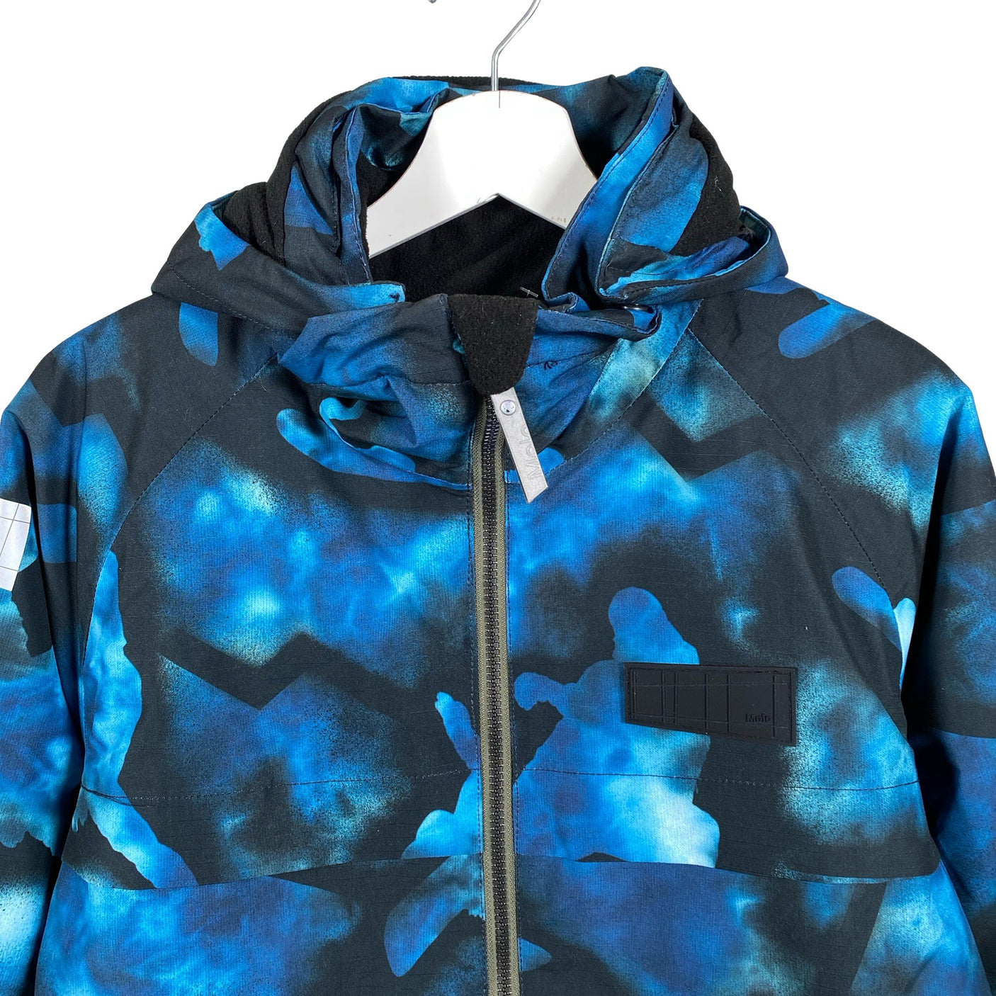 Unisex Molo Kids - Toppatakki, koko 158 - 164 - Sininen (3)