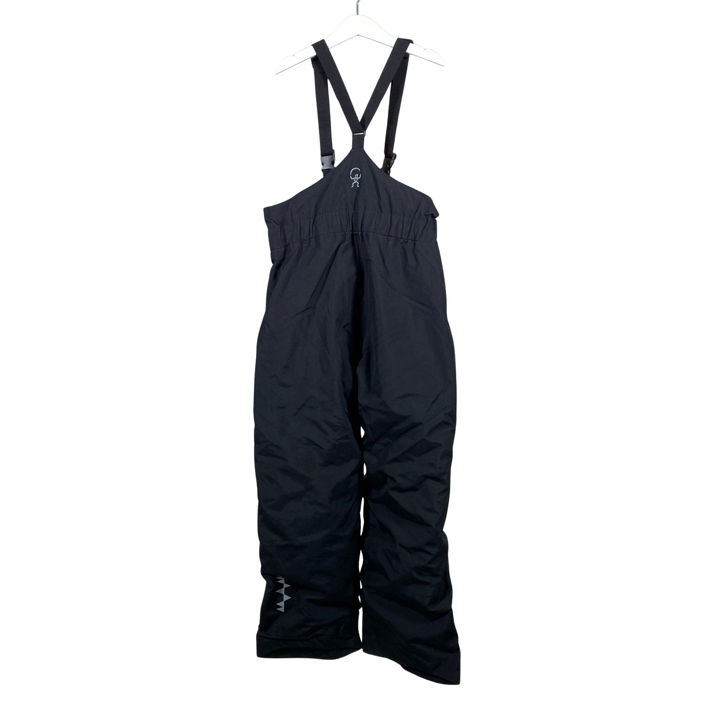 Unisex Isbjörn of Sweden - Toppahousut, koko 146 - 152 - Musta (2)