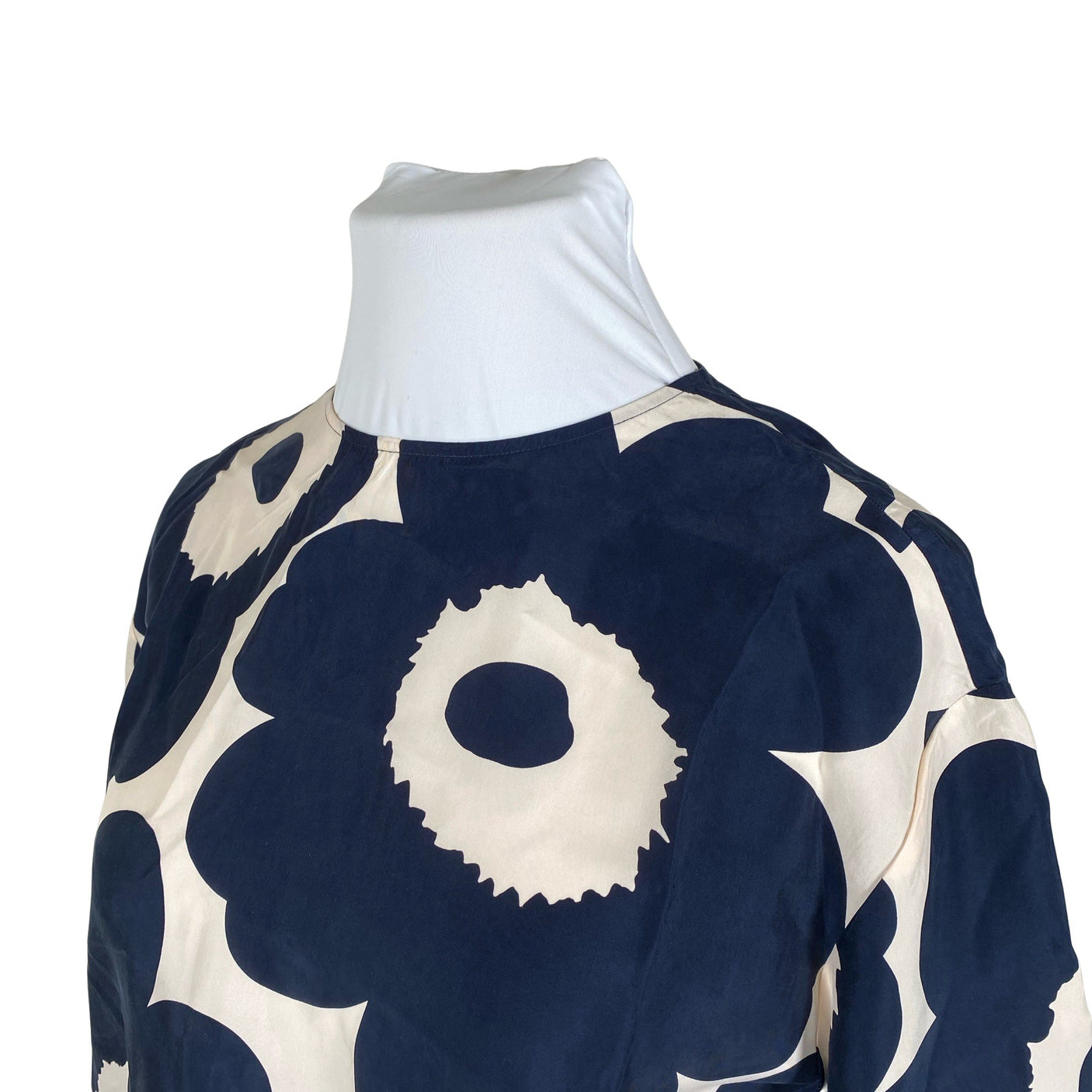 Naisten Marimekko - Pusero, koko 42 - Sininen (3)