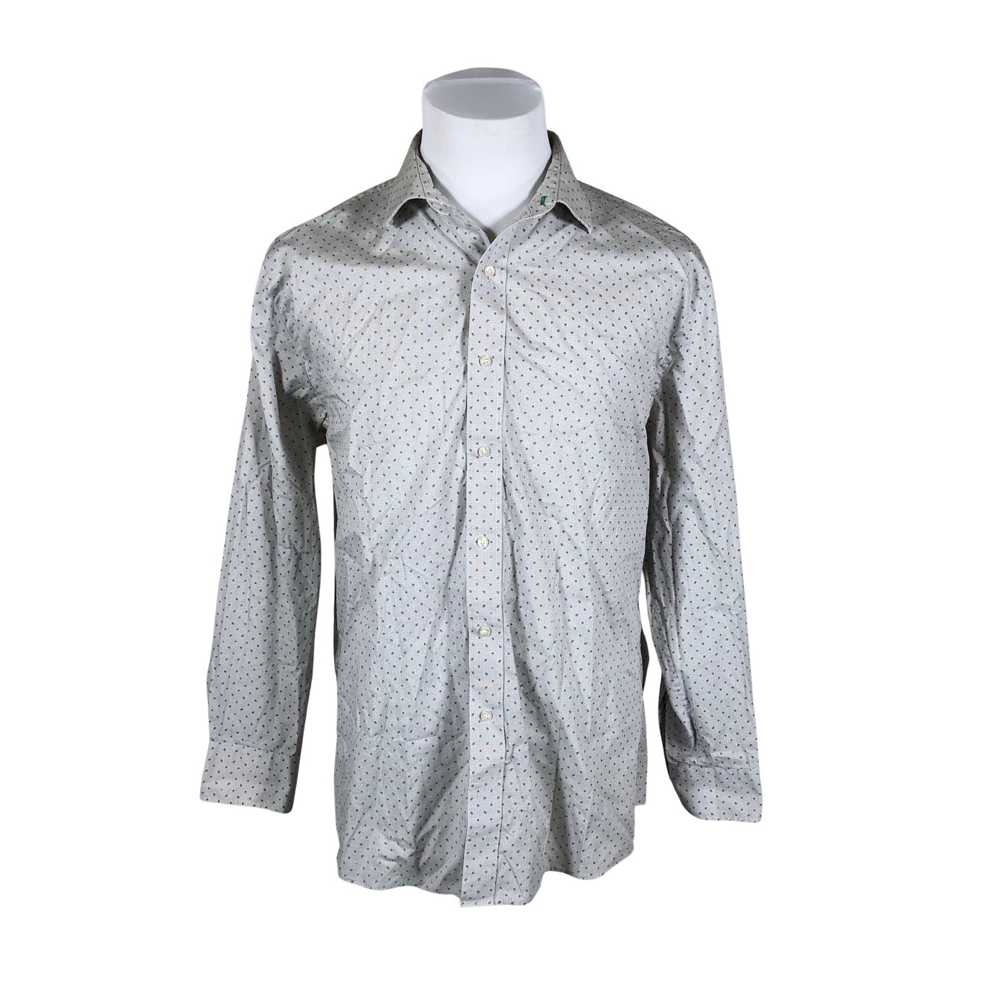 Miesten Tommy Hilfiger - Kauluspaita, koko XL - Harmaa (1)