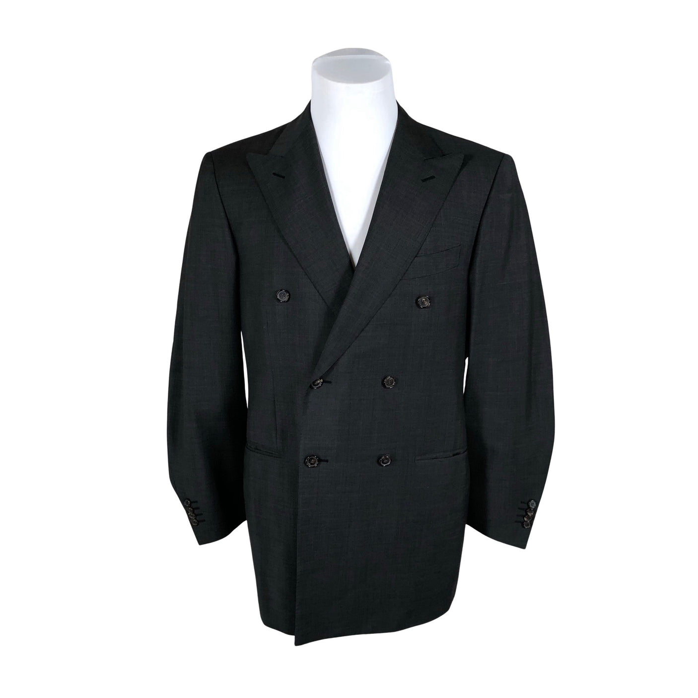 Miesten Hugo Boss - Puvun takki, koko L - Harmaa (1)