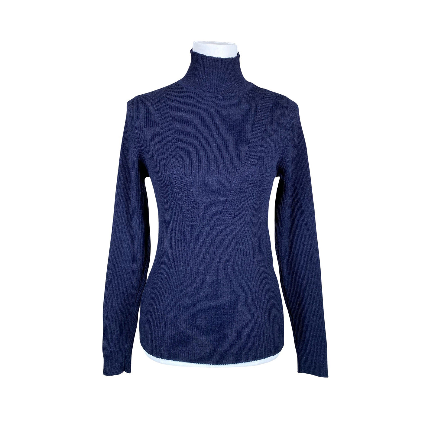 Naisten Alpa - Neulepaita, koko 38 - Sininen (1)