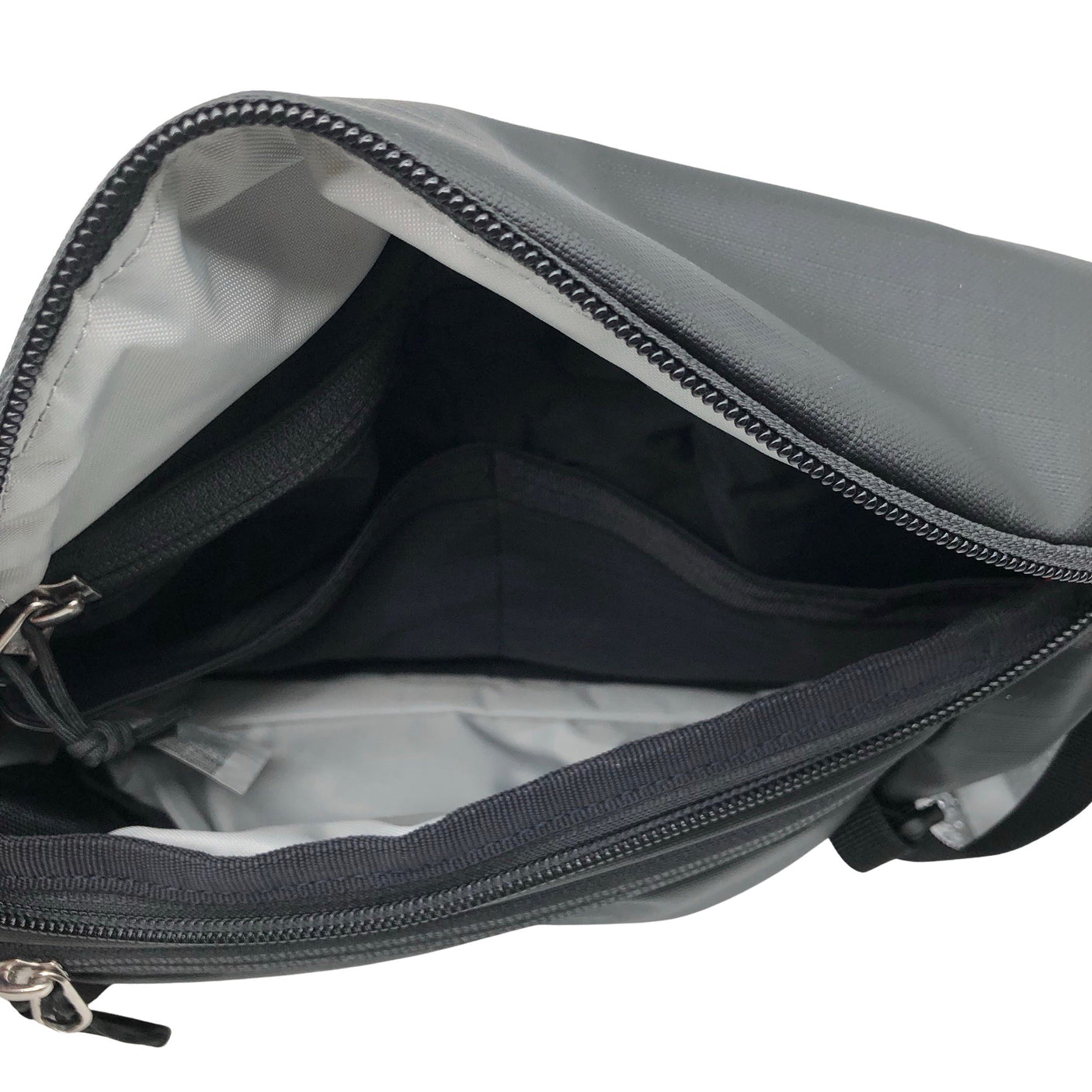 Unisex Osprey - Vyölaukku, koko Midi - Musta (3)