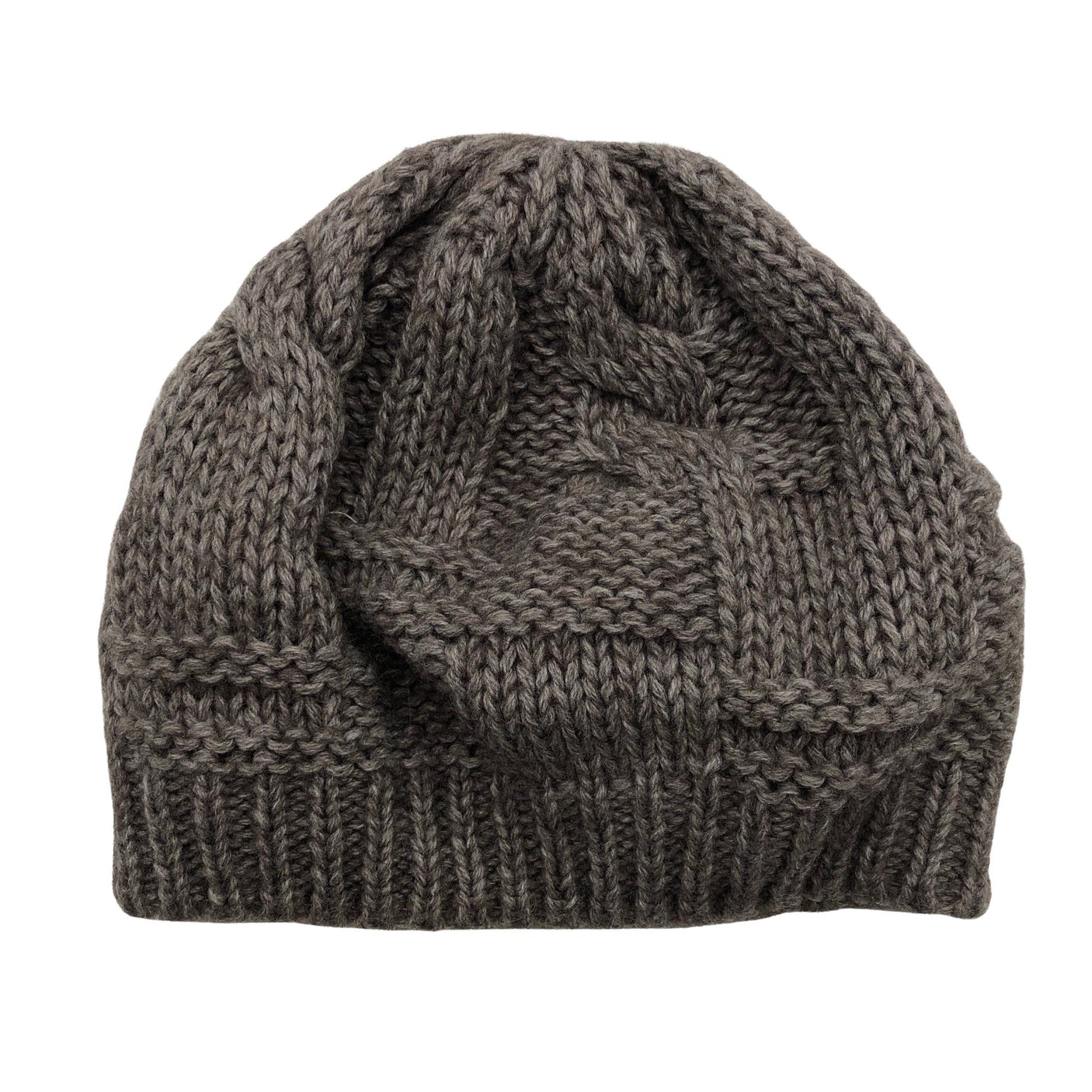 Naisten Esprit - Talvipipo, koko 52 - 54 cm - Harmaa (1)