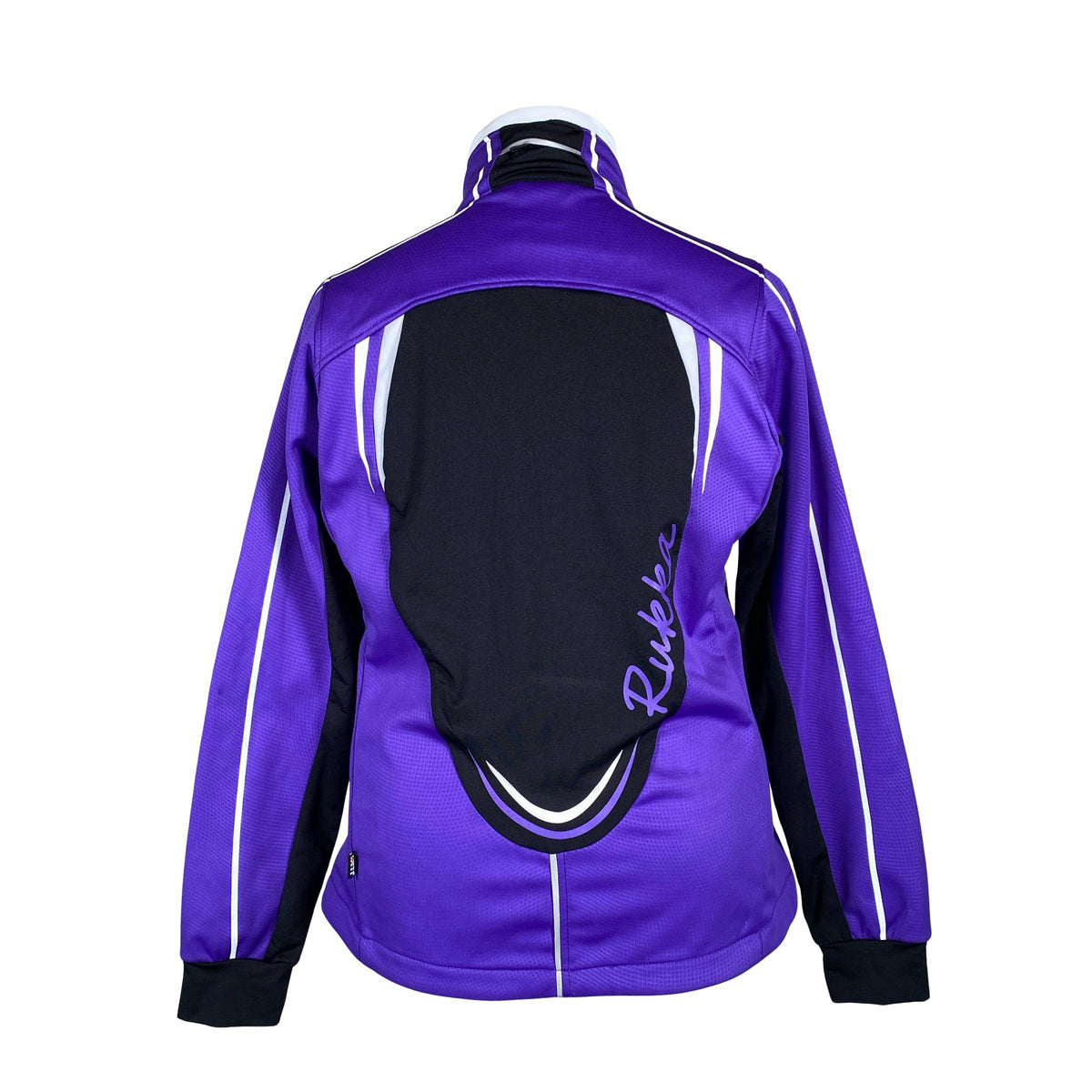 Naisten Rukka - Softshell-takki, koko 42 - Violetti (2)
