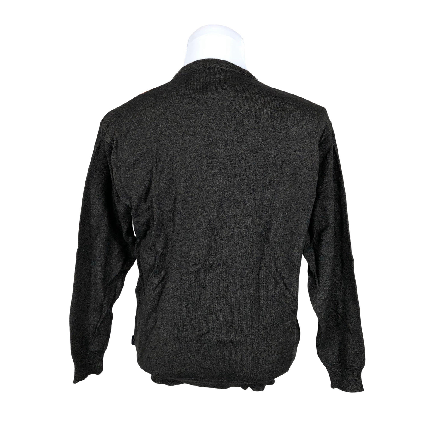 Miesten Pierre Cardin - Neulepaita, koko L - Harmaa (2)