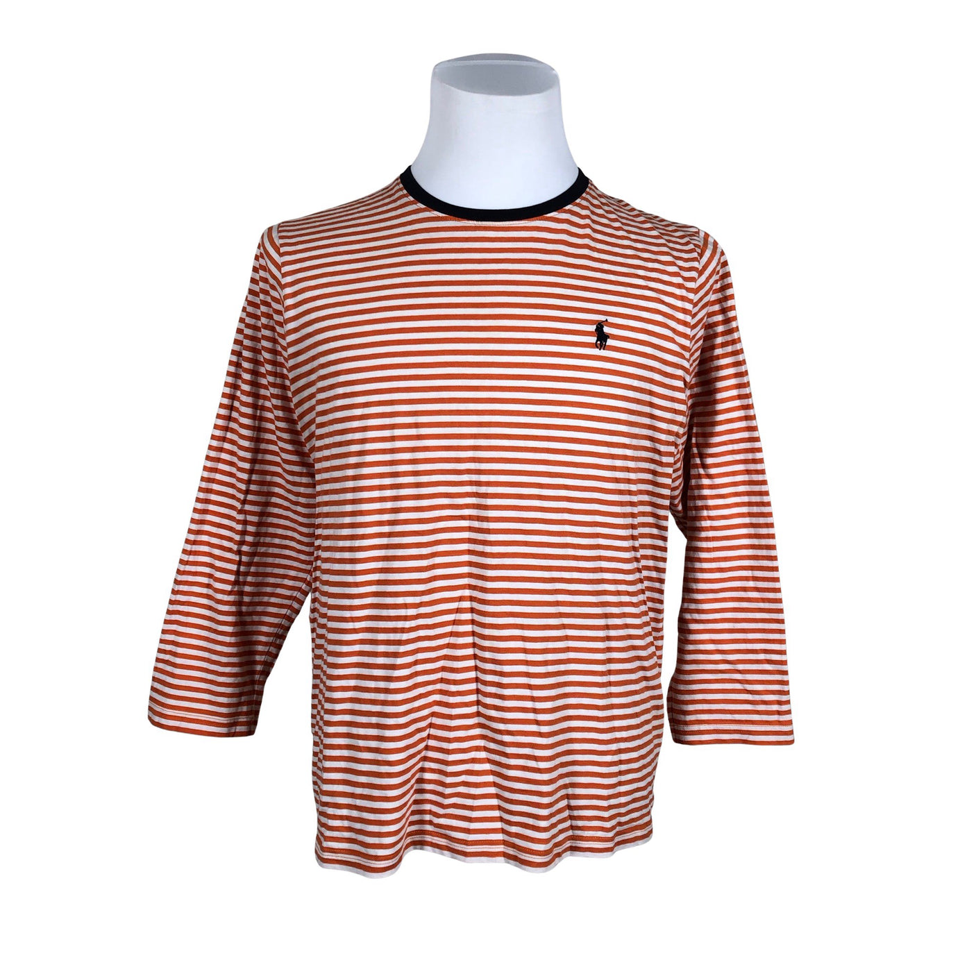 Miesten Polo Ralph Lauren - Trikoopaita, koko L - Oranssi (1)