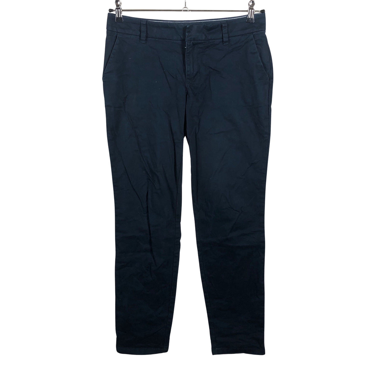 Naisten Tommy Hilfiger - Kangashousut, koko 36 - Sininen (1)