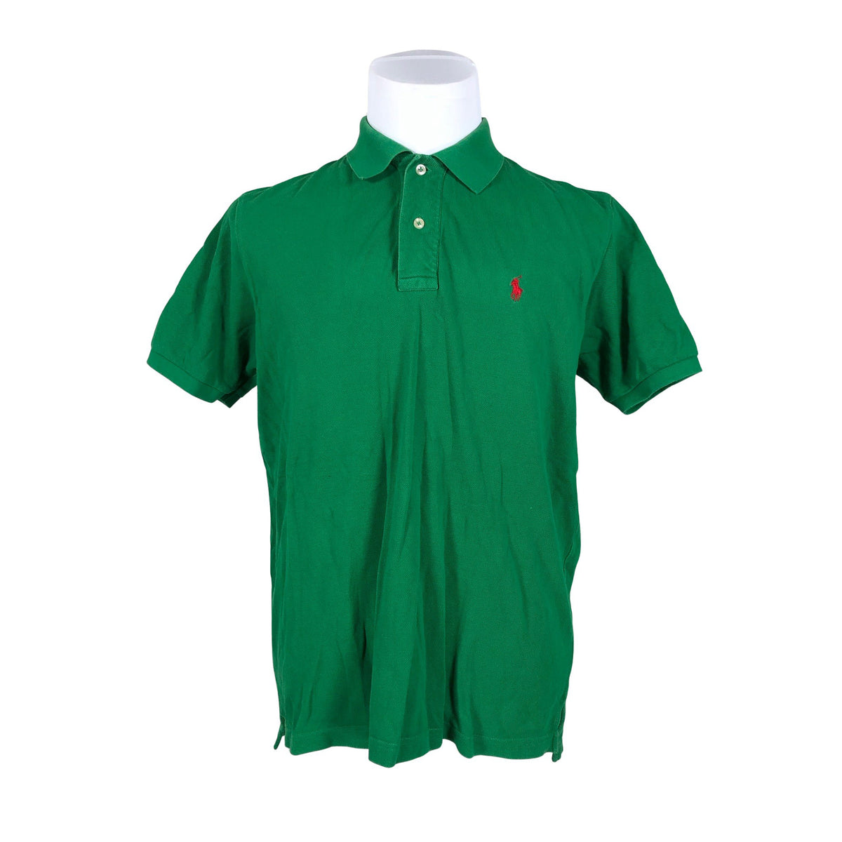 Miesten Polo Ralph Lauren - Pikeepaita, koko L - Vihreä (1)