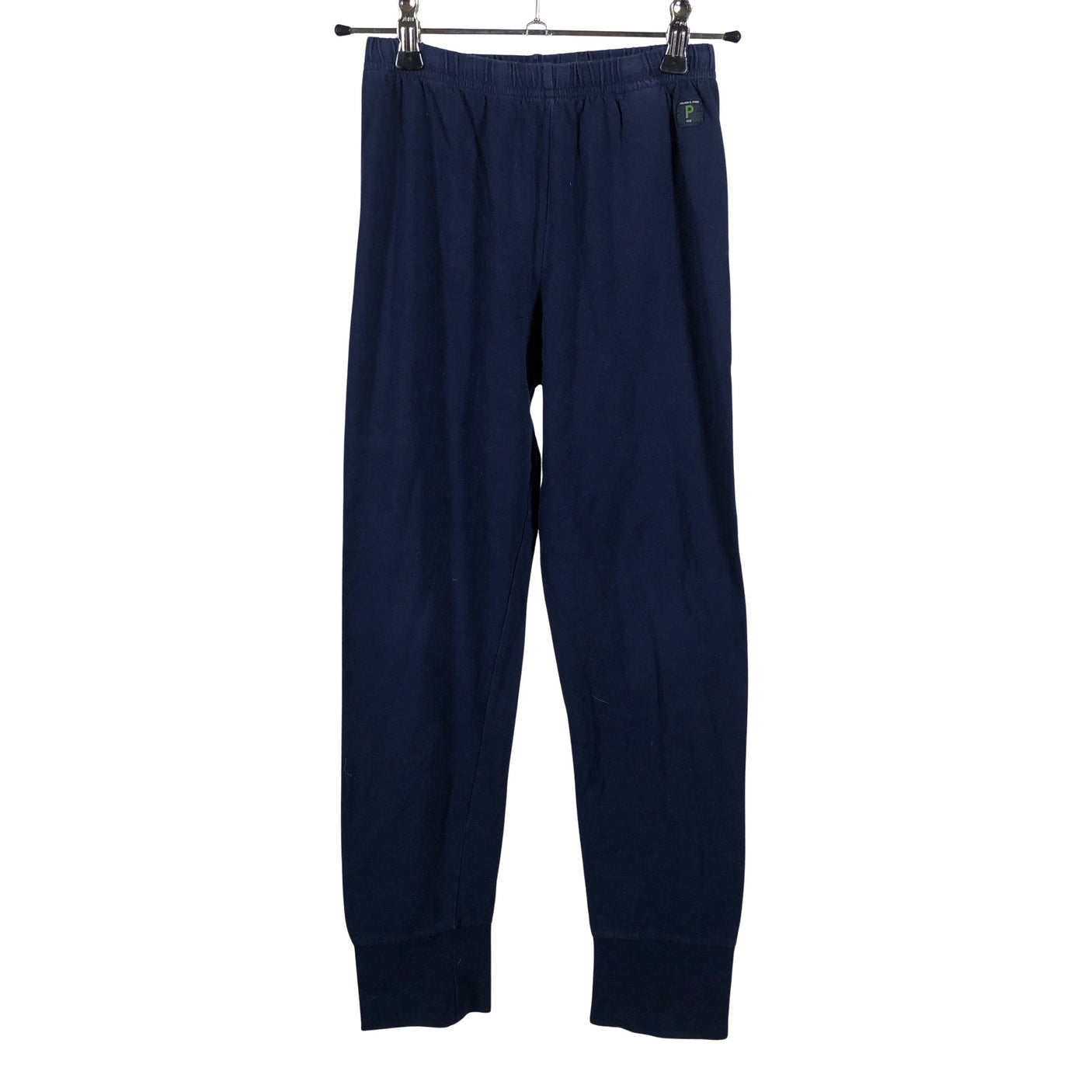 Unisex Polarn O. Pyret - Trikoohousut, koko 134 - 140 - Sininen (1)