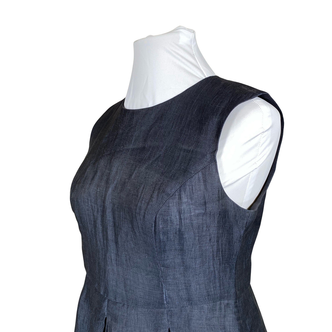 Naisten Andiata - Juhlamekko, koko 42 - Sininen (3)