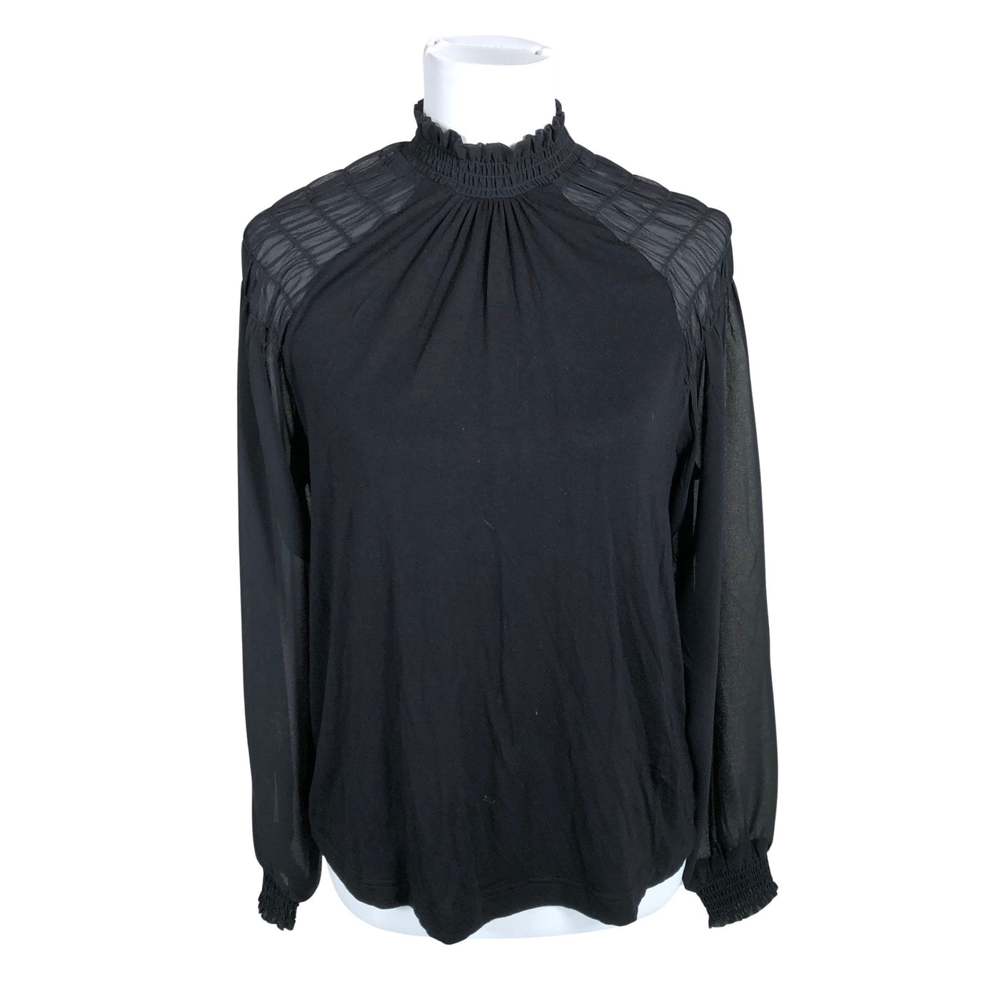 Naisten Esprit - Juhlapaita, koko 36 - Musta (1)