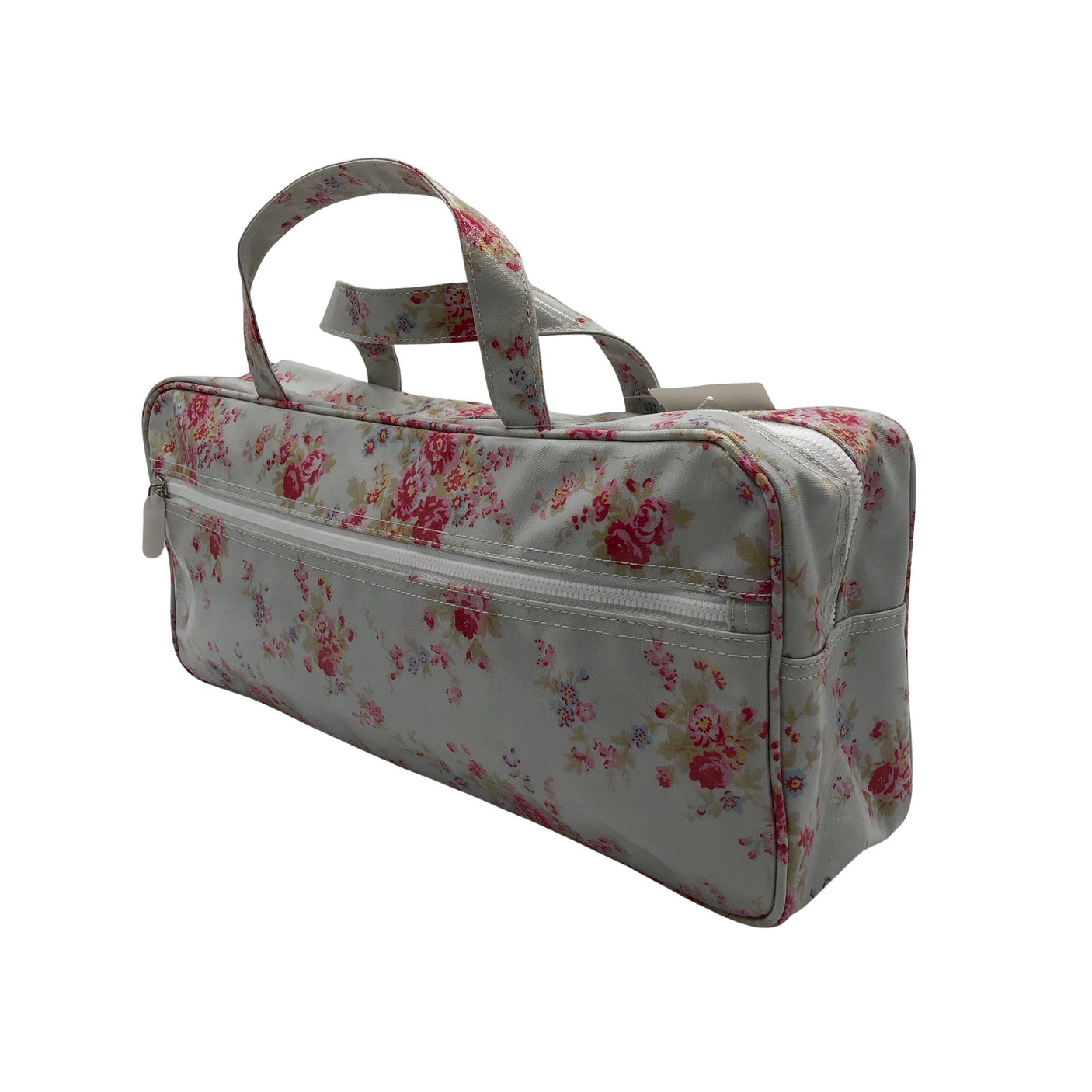 Naisten Cath Kidston - Käsilaukku, koko Midi - Harmaa (2)