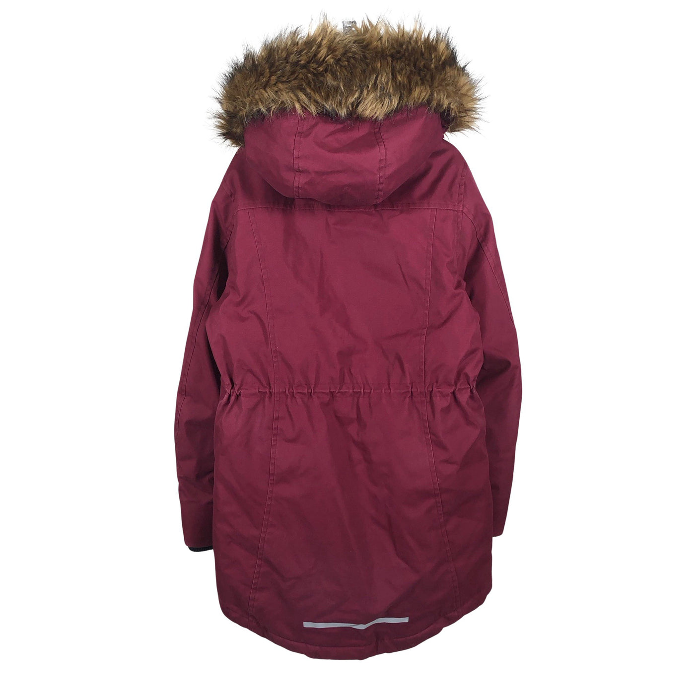 Unisex Everest - Toppatakki, koko 140 - 146 - Viininpunainen (2)