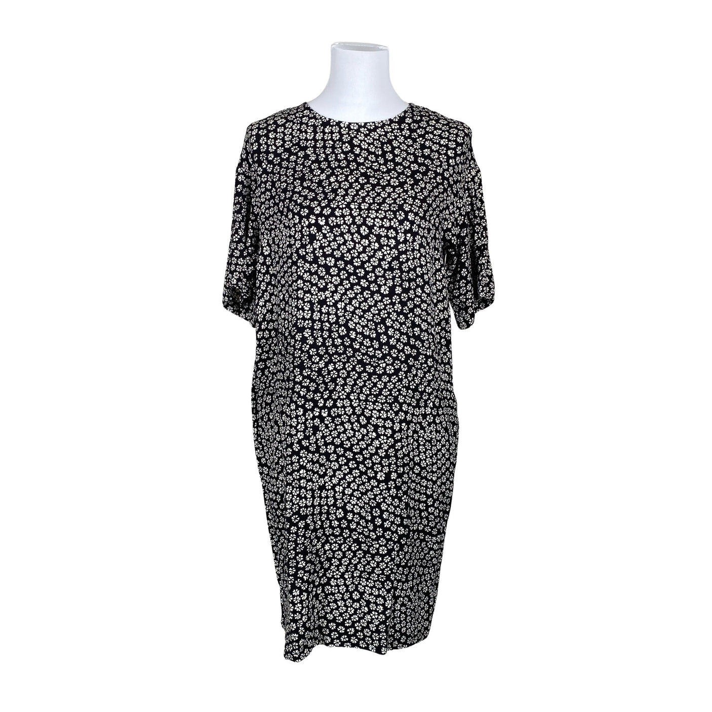 Naisten Marimekko - Kangasmekko, koko 40 - Musta (1)