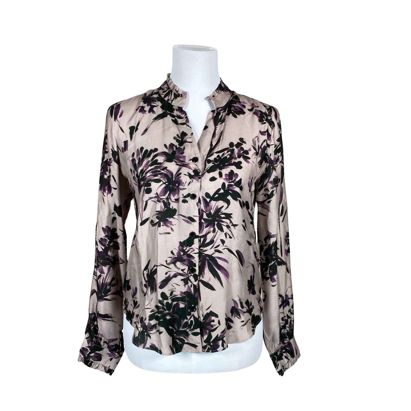 Naisten Sand - Pusero, koko 34 - Violetti (1)