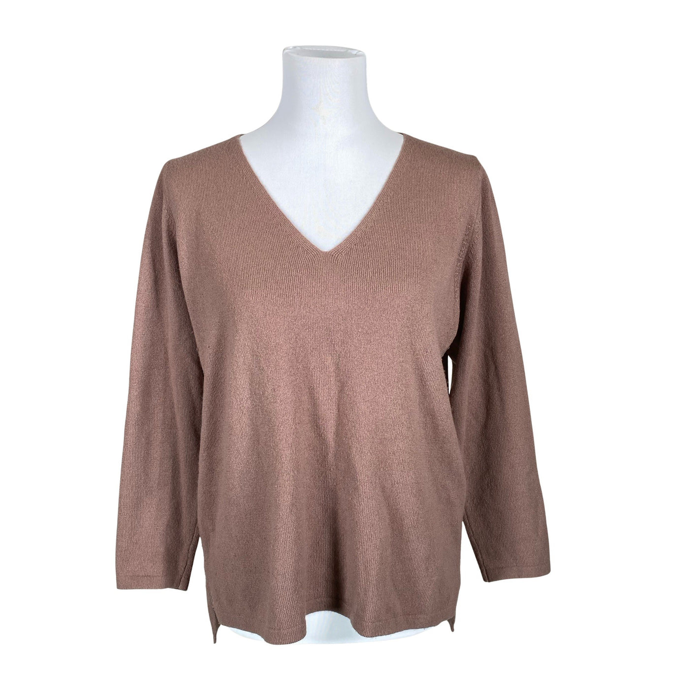 Naisten Arela - Neulepaita, koko 38 - Violetti (1)