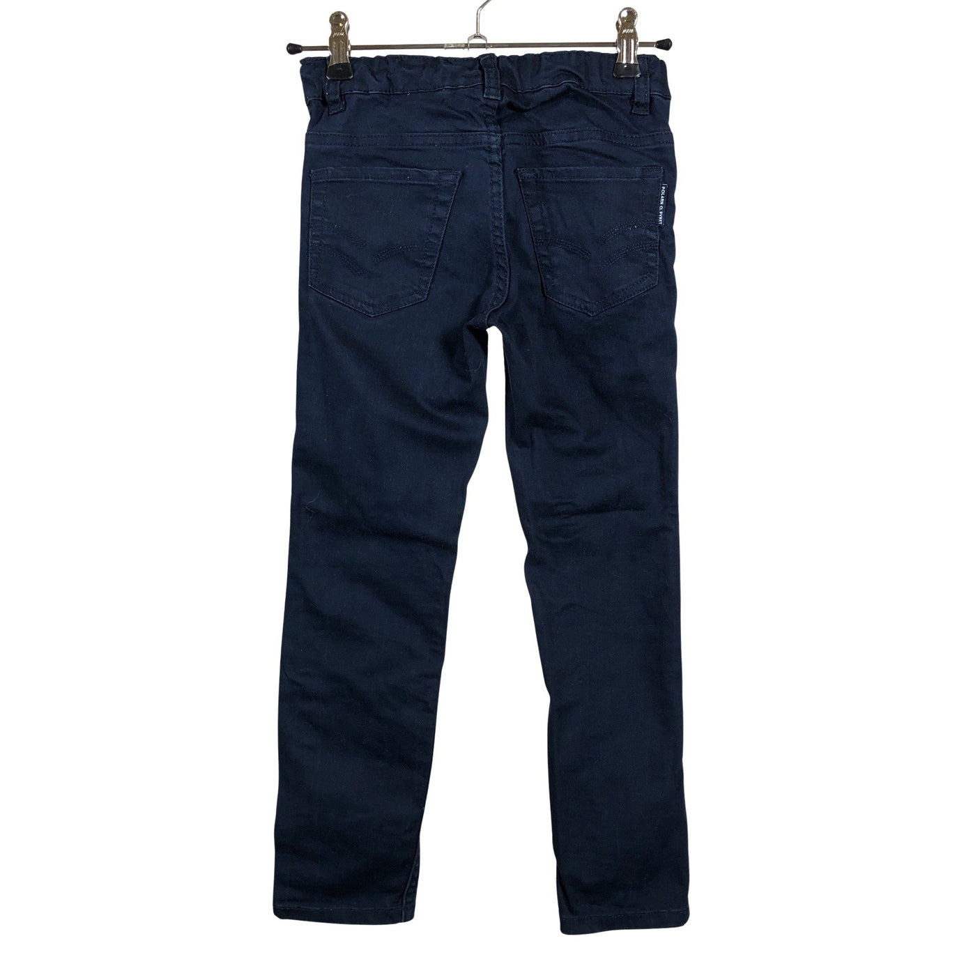 Unisex Polarn O. Pyret - Farkut, koko 116 - 122 - Sininen (2)