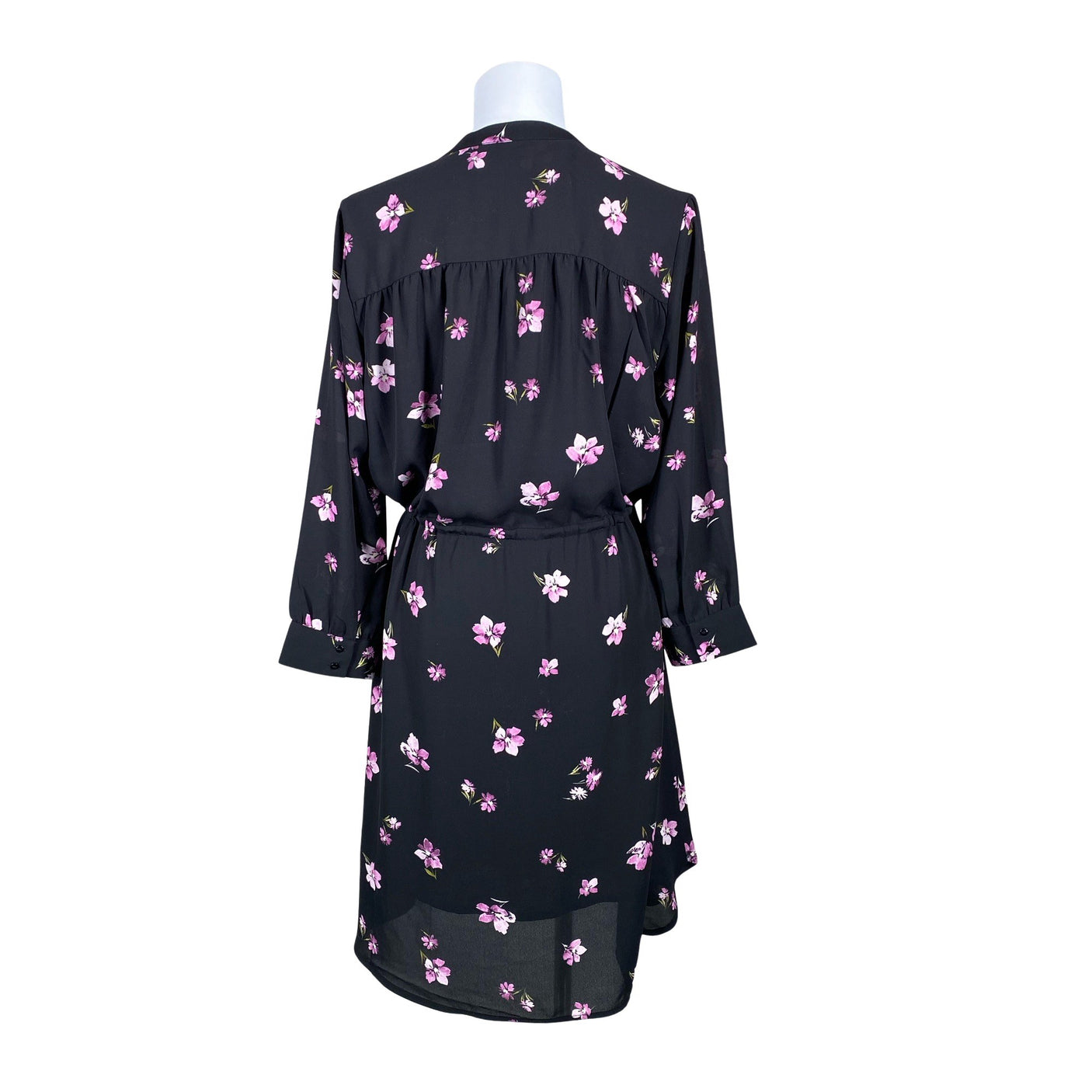 Naisten Selected - Kangasmekko, koko 38 - Musta (2)