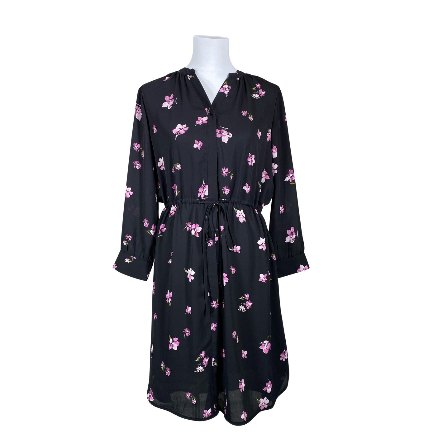 Naisten Selected - Kangasmekko, koko 38 - Musta (1)