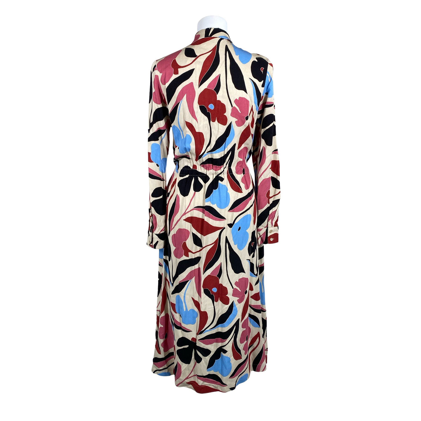 Naisten Nanso - Kangasmekko, koko 36 - Beige (2)