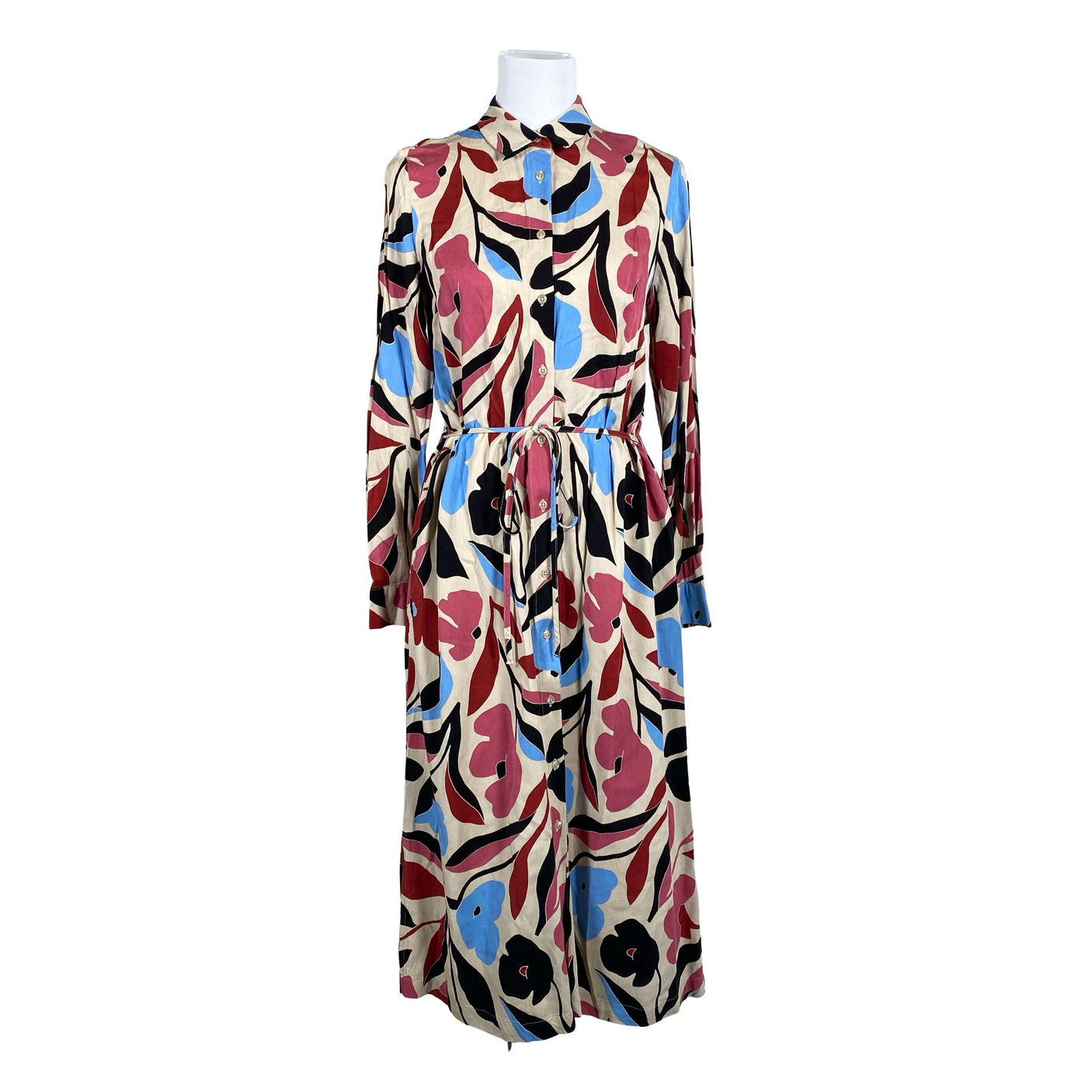 Naisten Nanso - Kangasmekko, koko 36 - Beige (1)