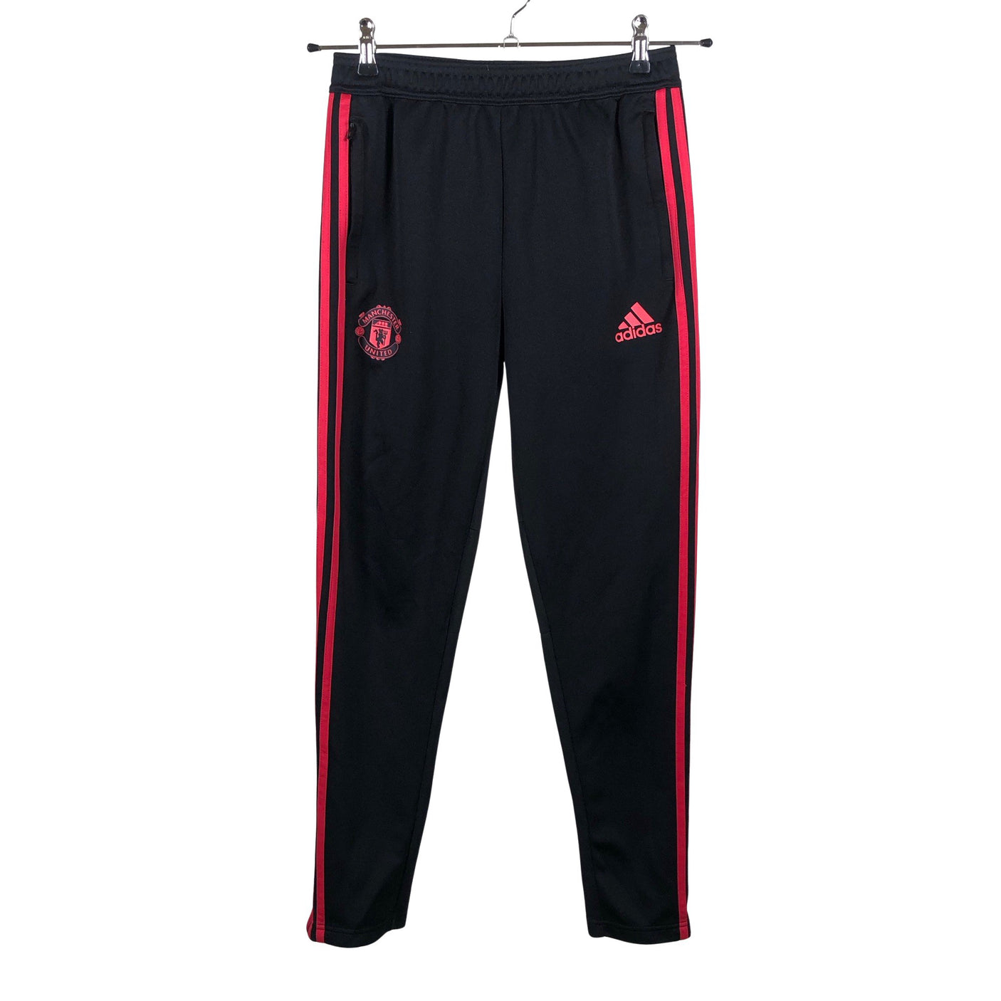 Poikien Adidas - Verryttelyhousut, koko 158 - 164 - Musta (1)