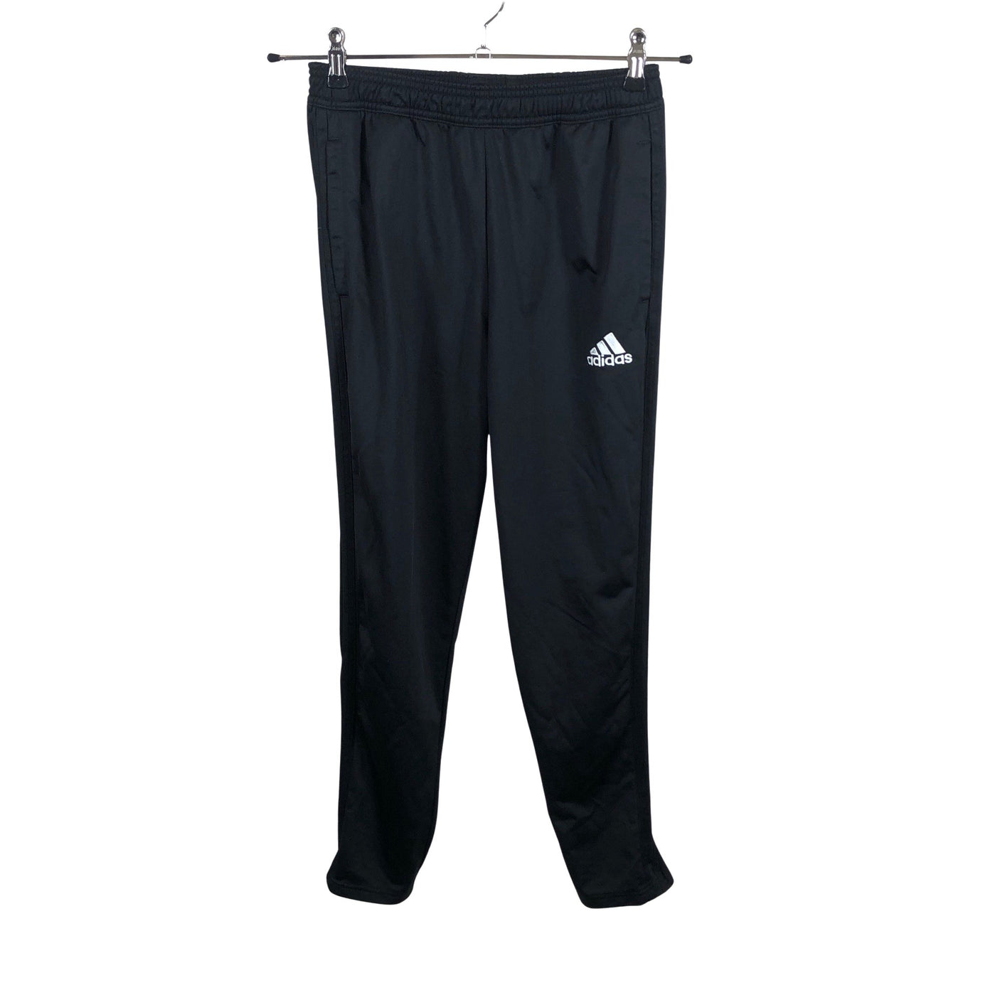 Poikien Adidas - Verryttelyhousut, koko 158 - 164 - Musta (1)