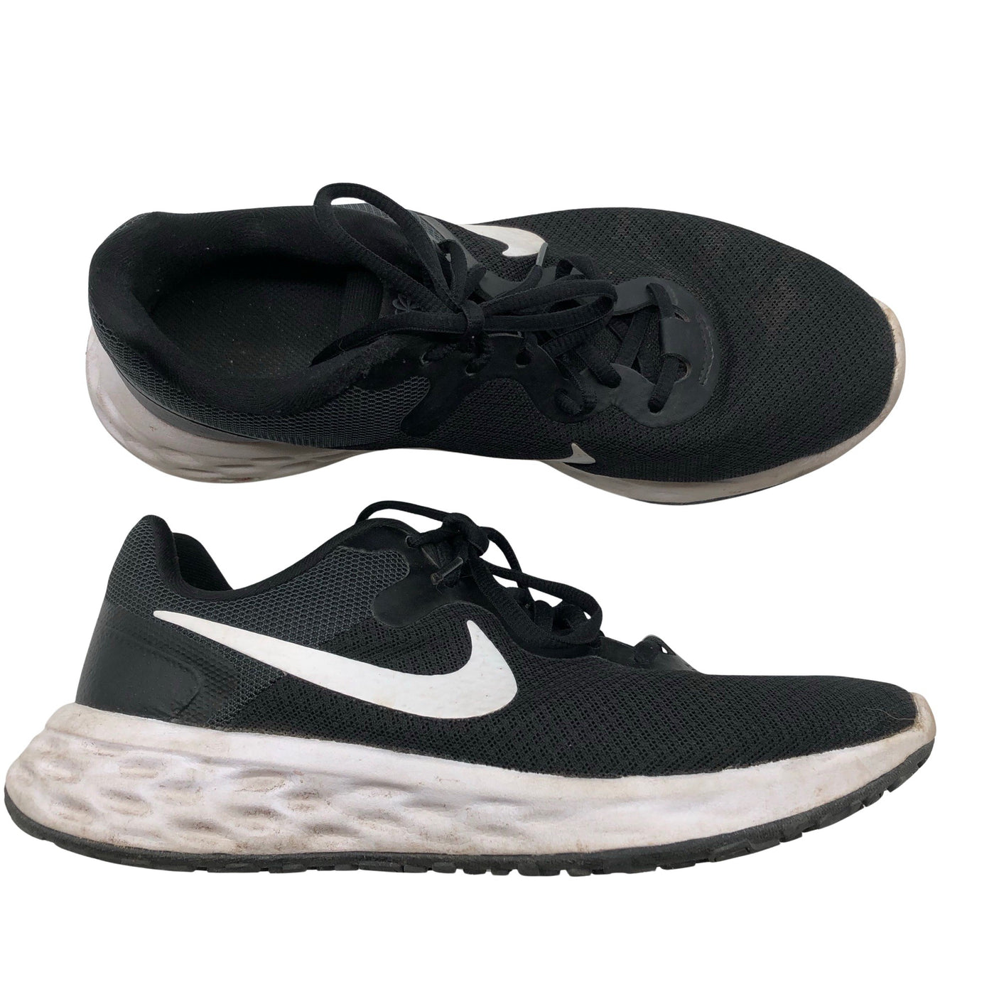 Naisten Nike - Lenkkarit, koko 39 - Musta (1)