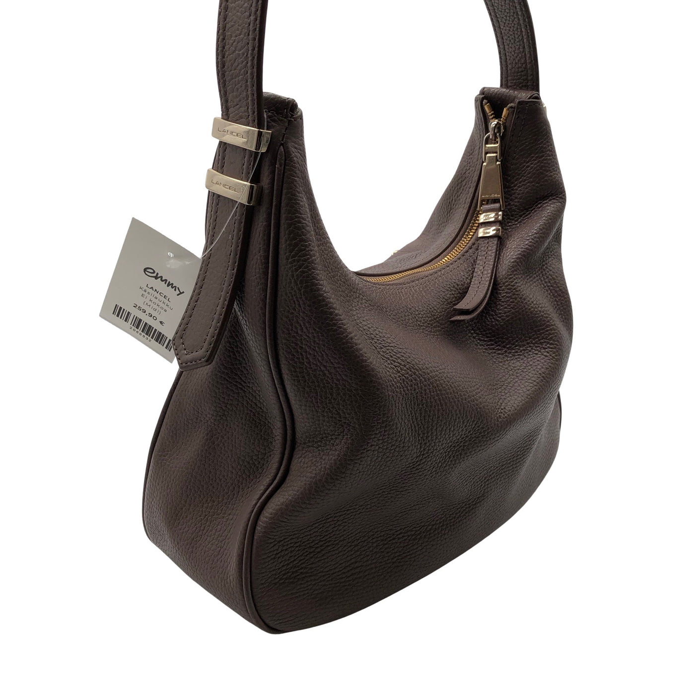 Naisten Lancel - Käsilaukku, koko Midi - Violetti (3)