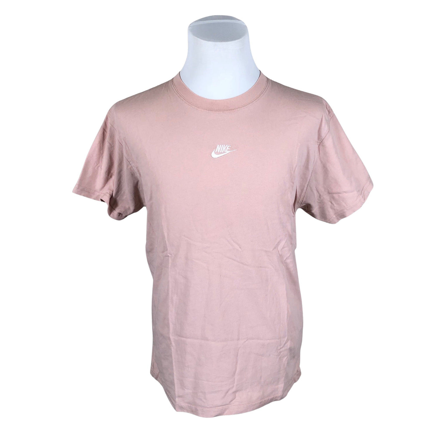 Unisex Nike - T-särk, suurus M - Heleroosa