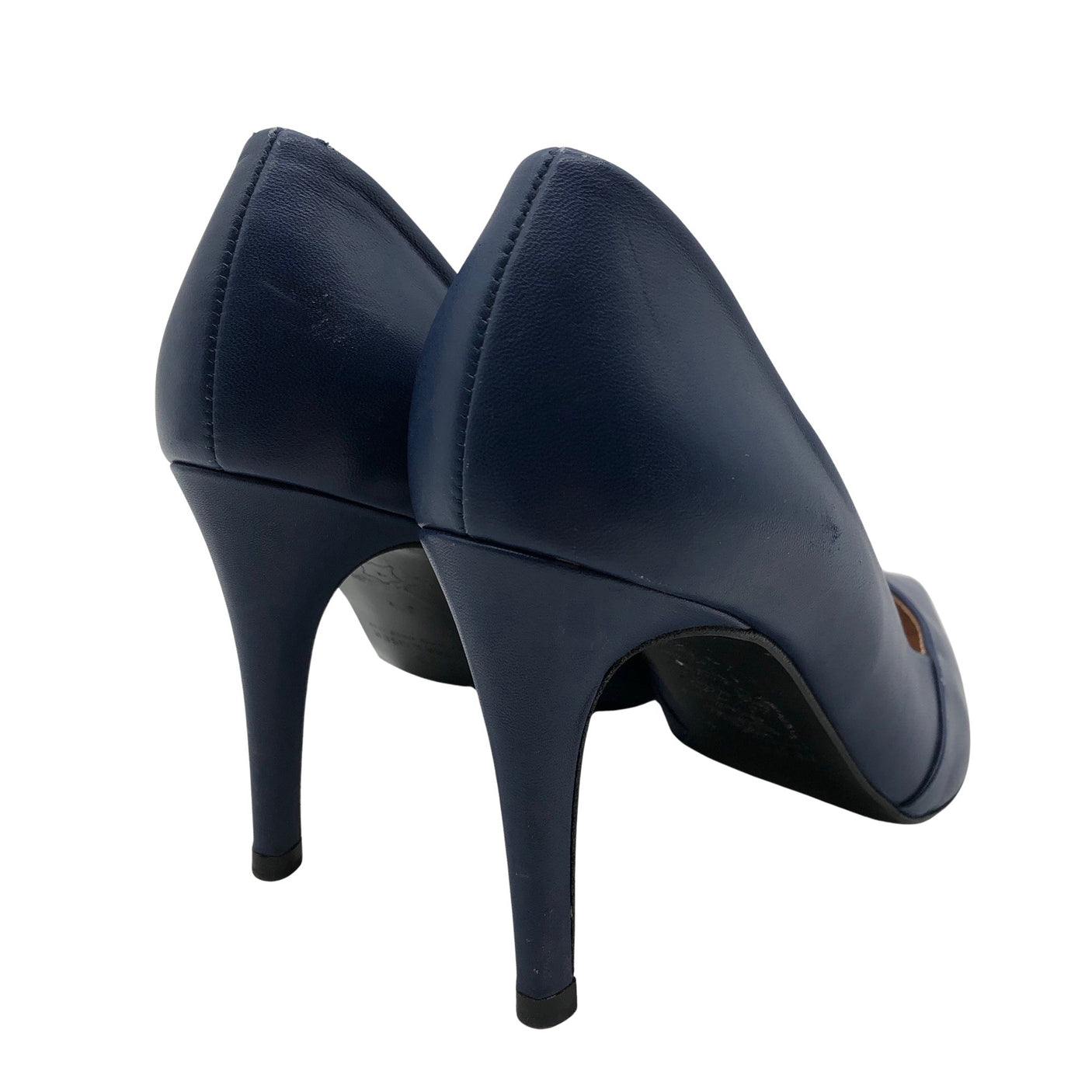 Naisten Peter Kaiser - Korkokengät, koko 36 - Sininen (3)