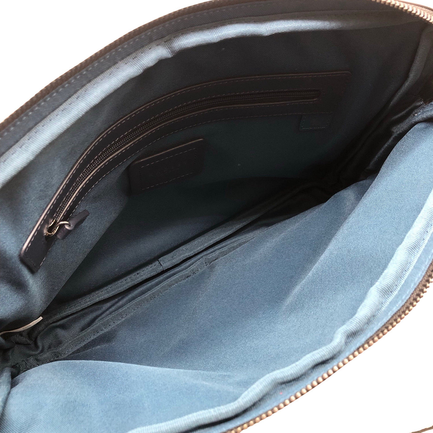 Naisten Radley - Tietokonelaukku, koko Midi - Sininen (2)