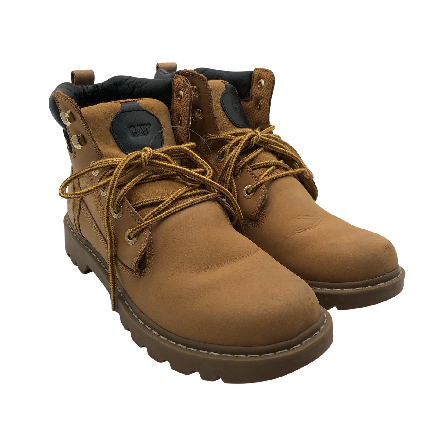 Miesten CAT – Caterpillar - Nilkkurit, koko 43 - Ruskea (2)