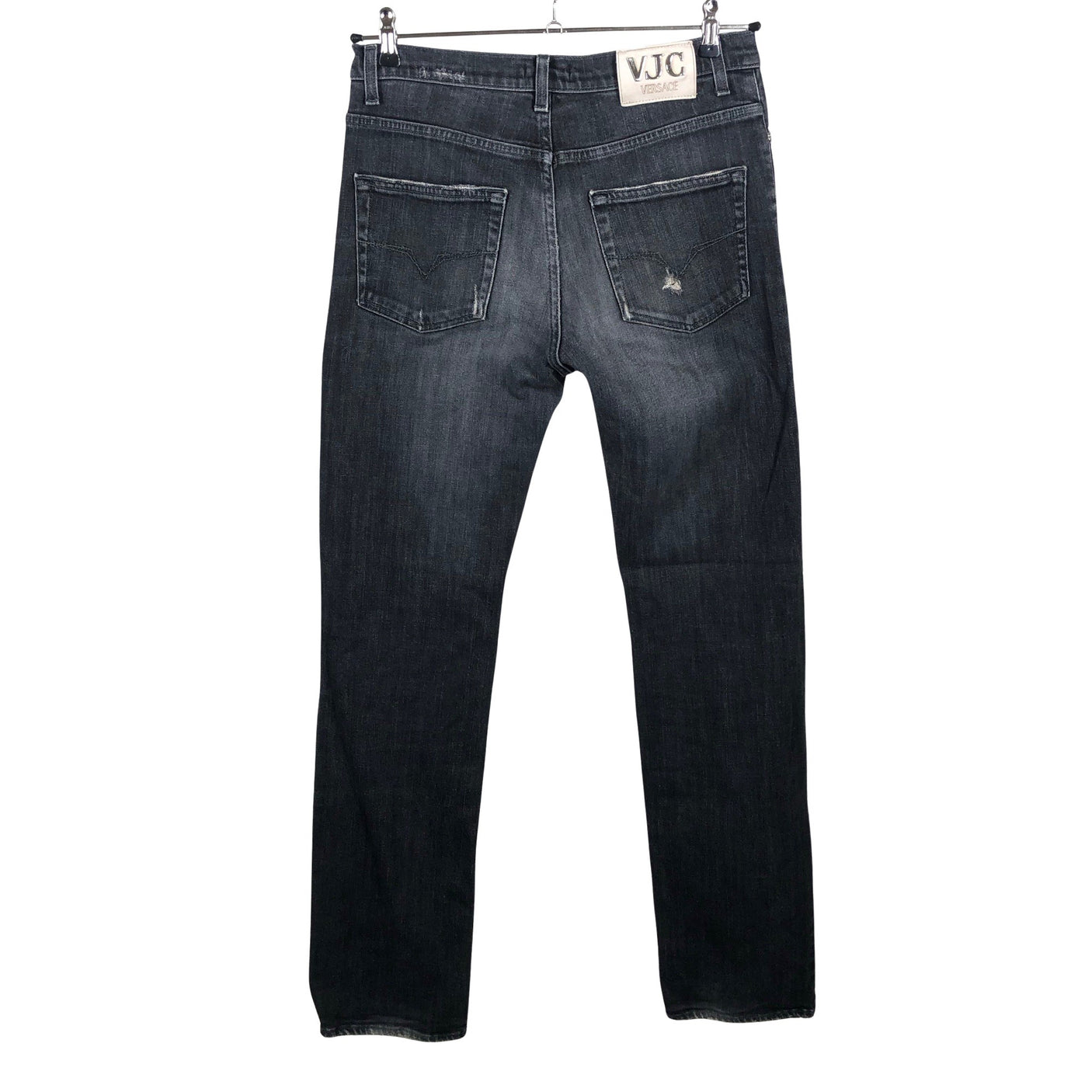 Naisten Versace Jeans Couture - Farkut, koko W34 - Harmaa (2)