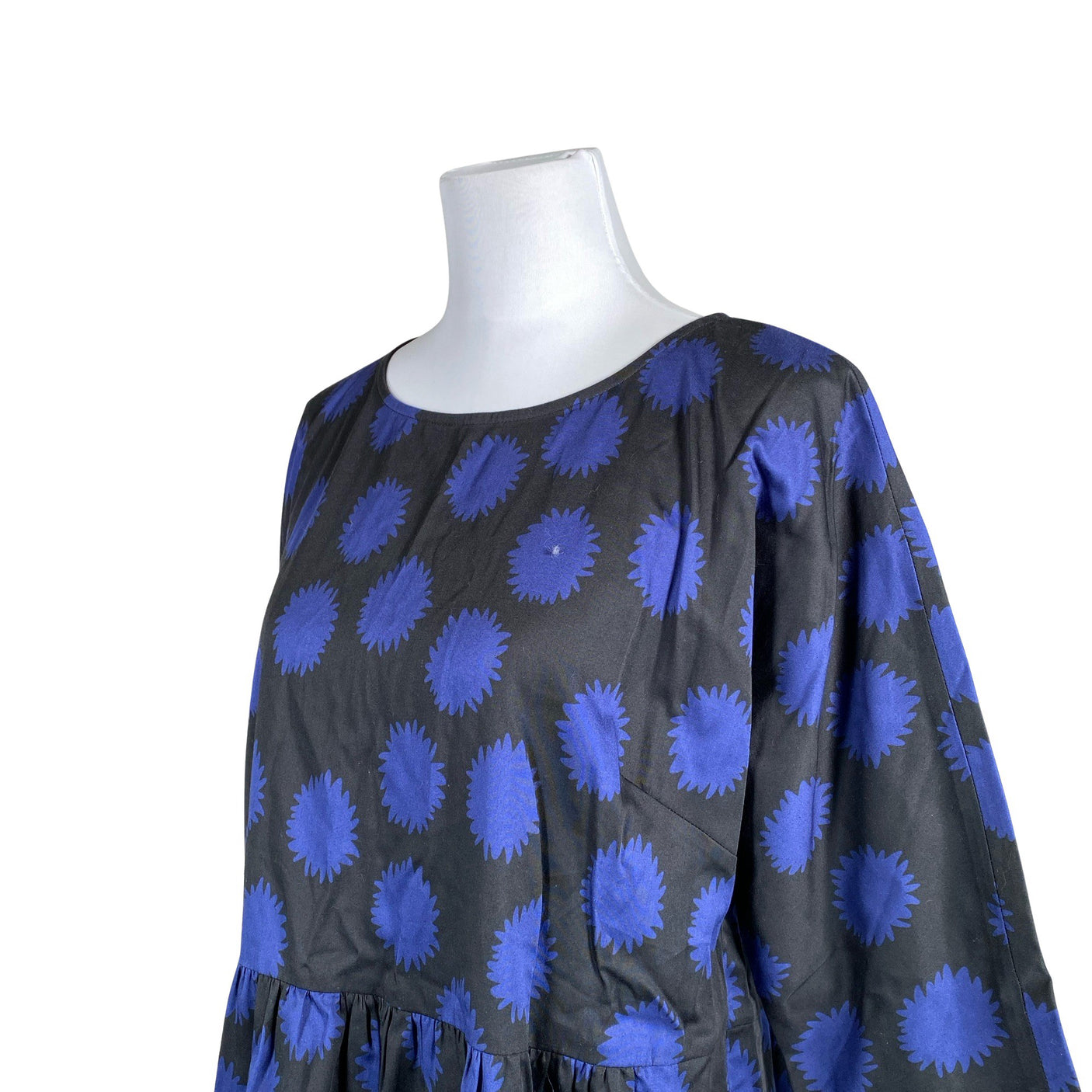 Naisten Kuusama - Kangasmekko, koko 40 - Sininen (3)