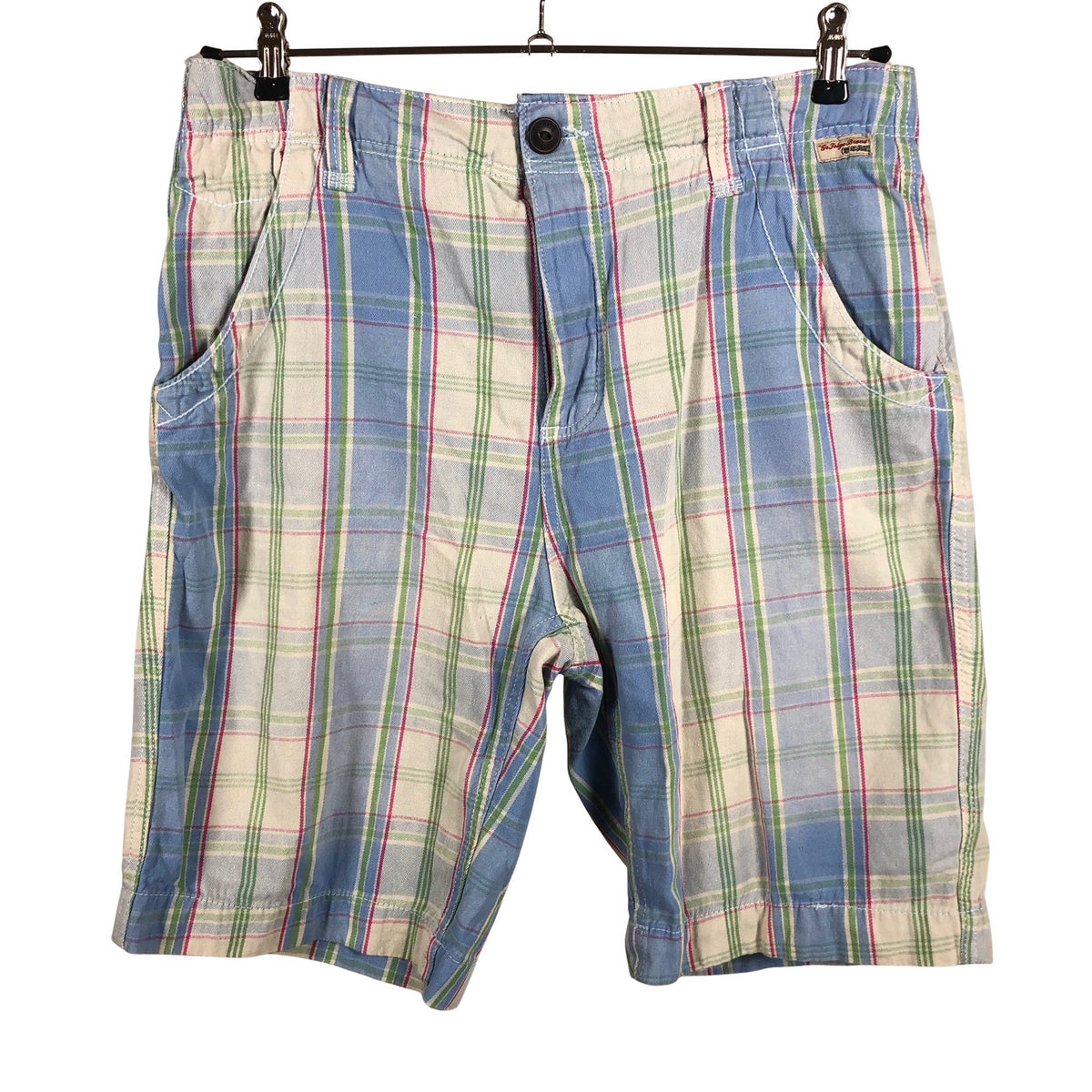 Miesten Tokio Laundry - Shortsit, koko L - Beige (1)