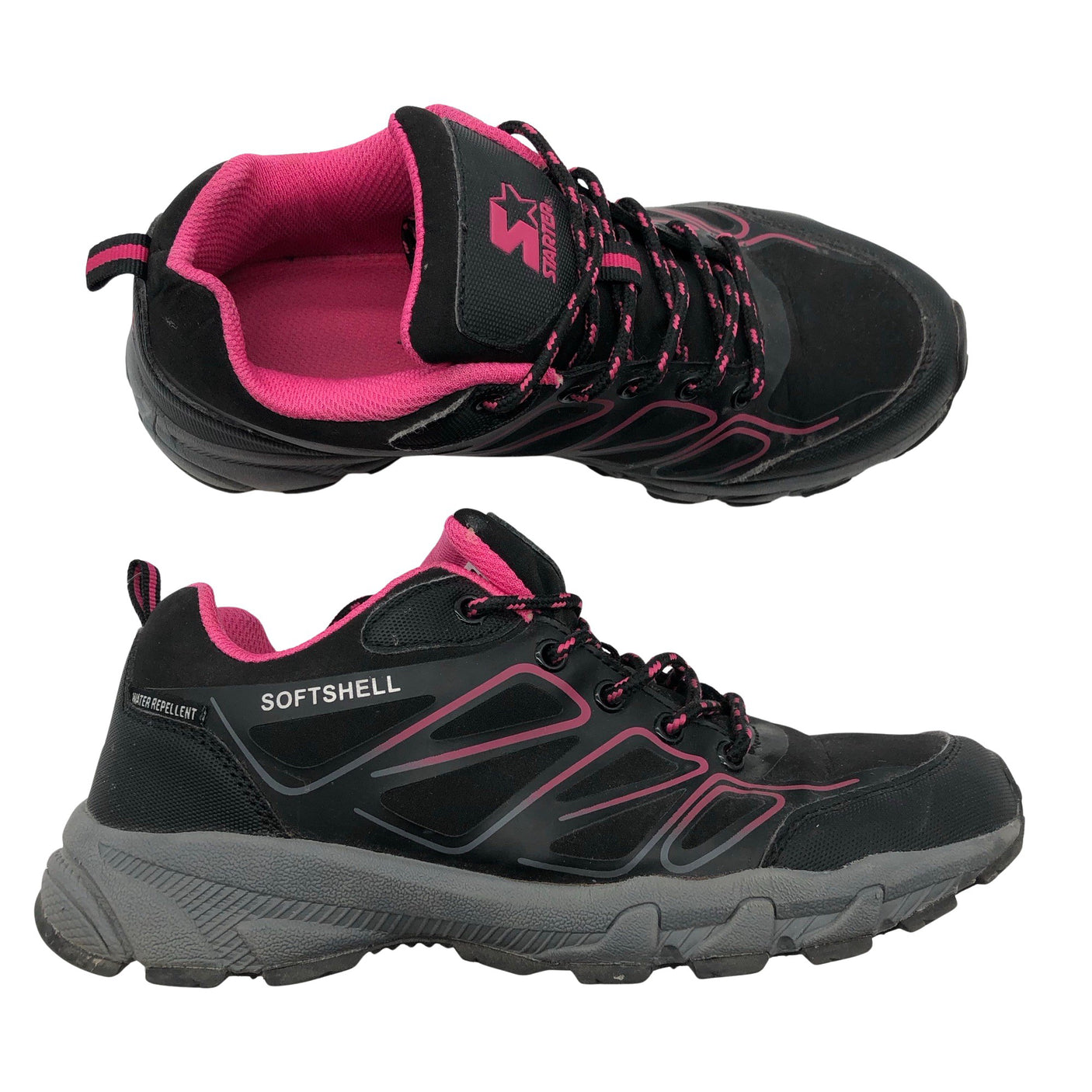 Unisex Starter - Lenkkarit, koko 38 - Musta (1)