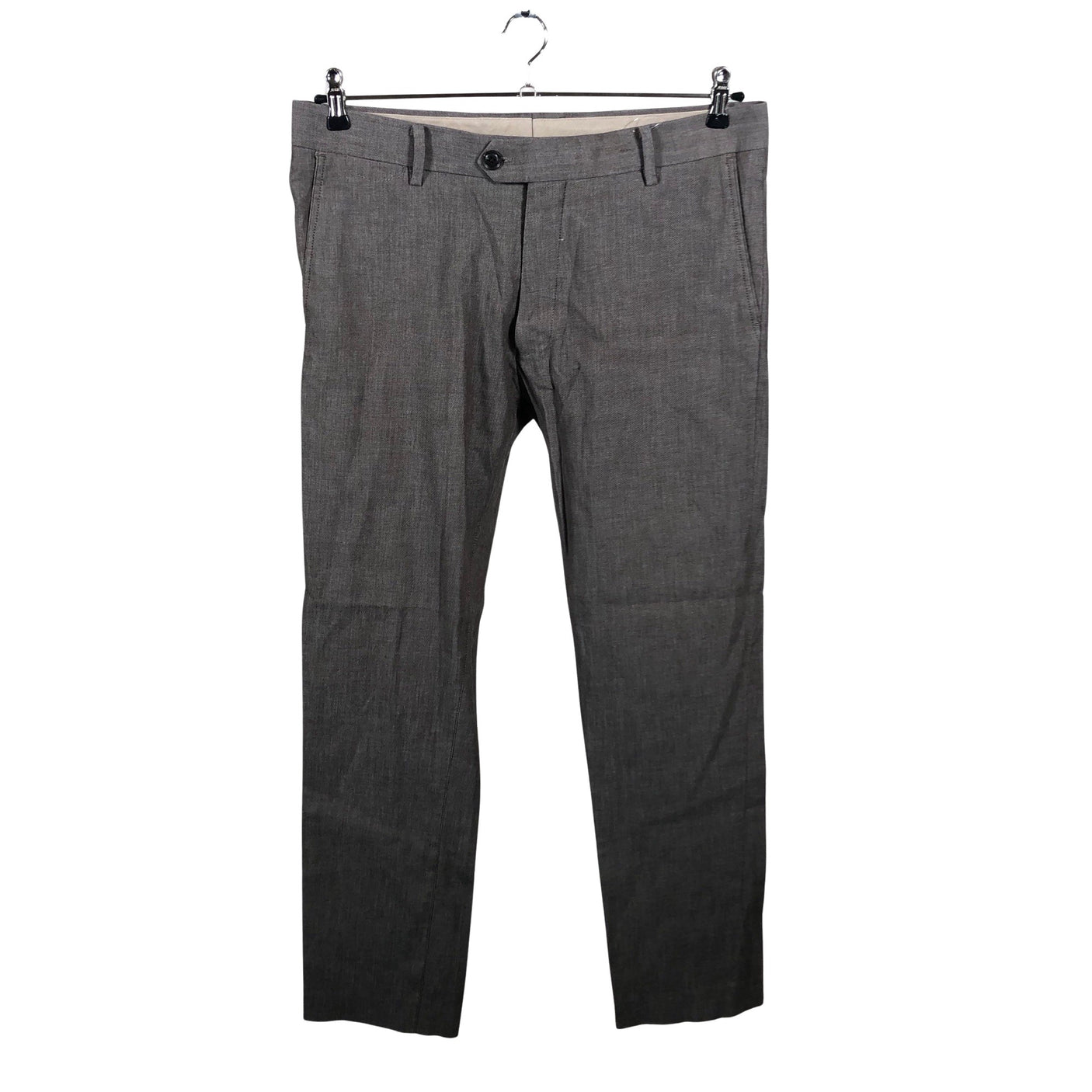 Miesten Brothers - Puvun housut, koko M - Ruskea (1)