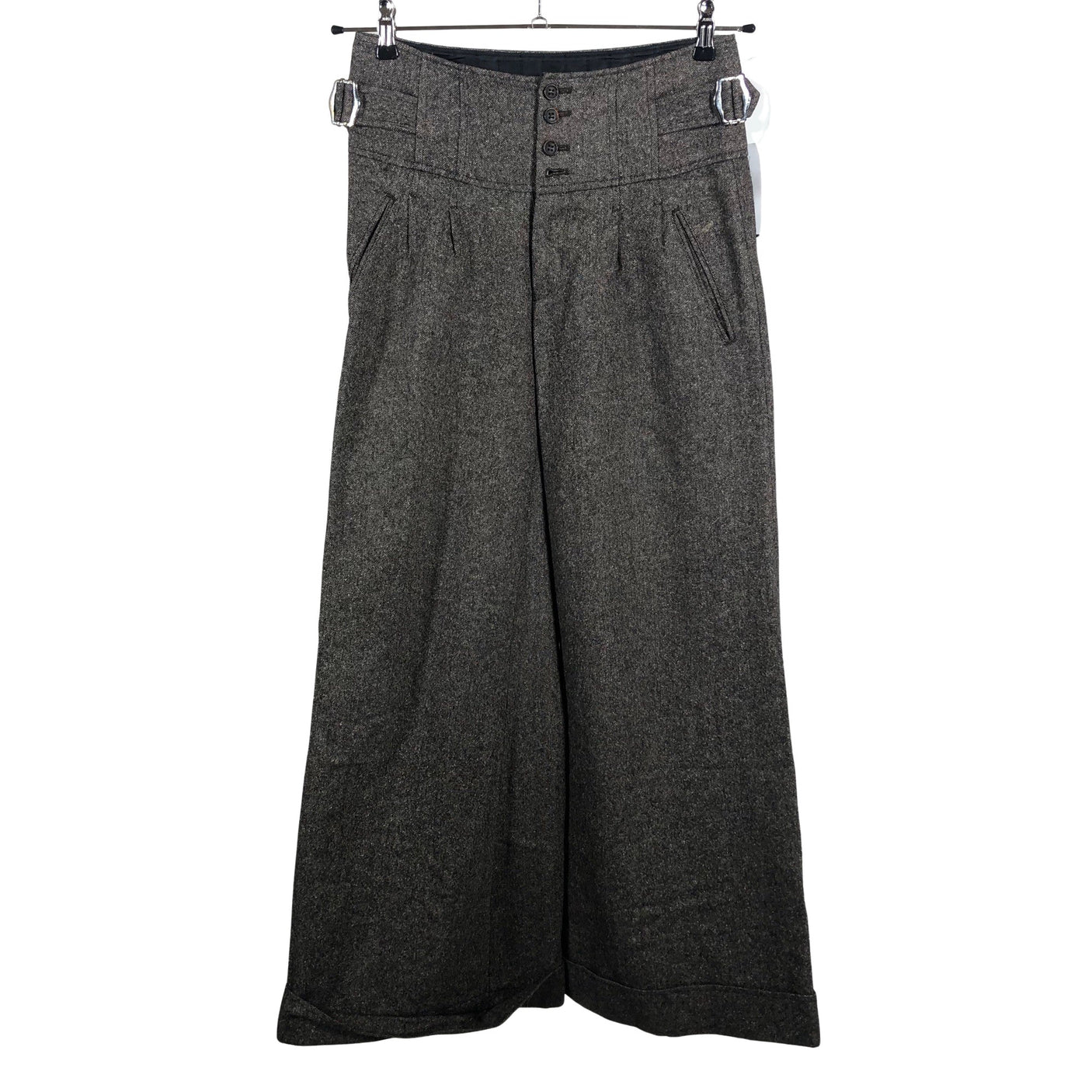 Naisten Tiger of Sweden - Suorat housut, koko 32 - Ruskea (1)