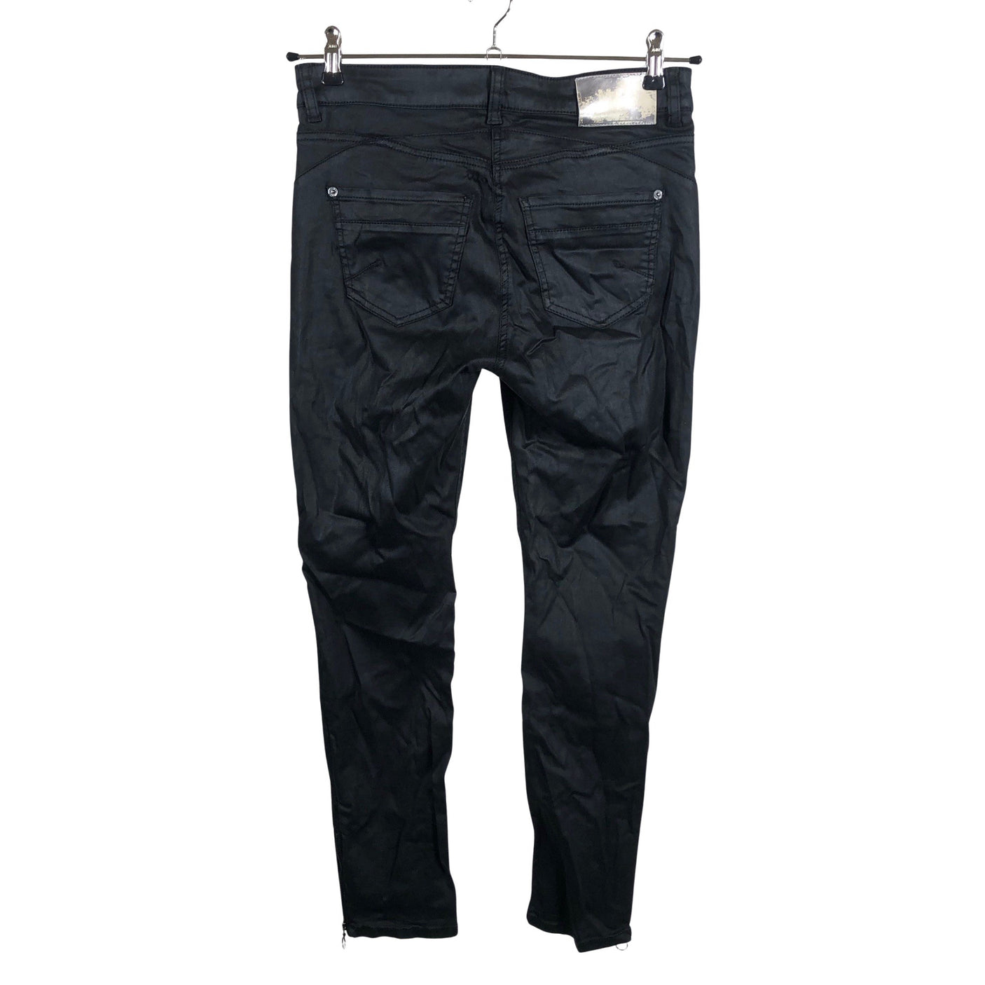 Naisten MAC - Farkut, koko 38 - Musta (2)