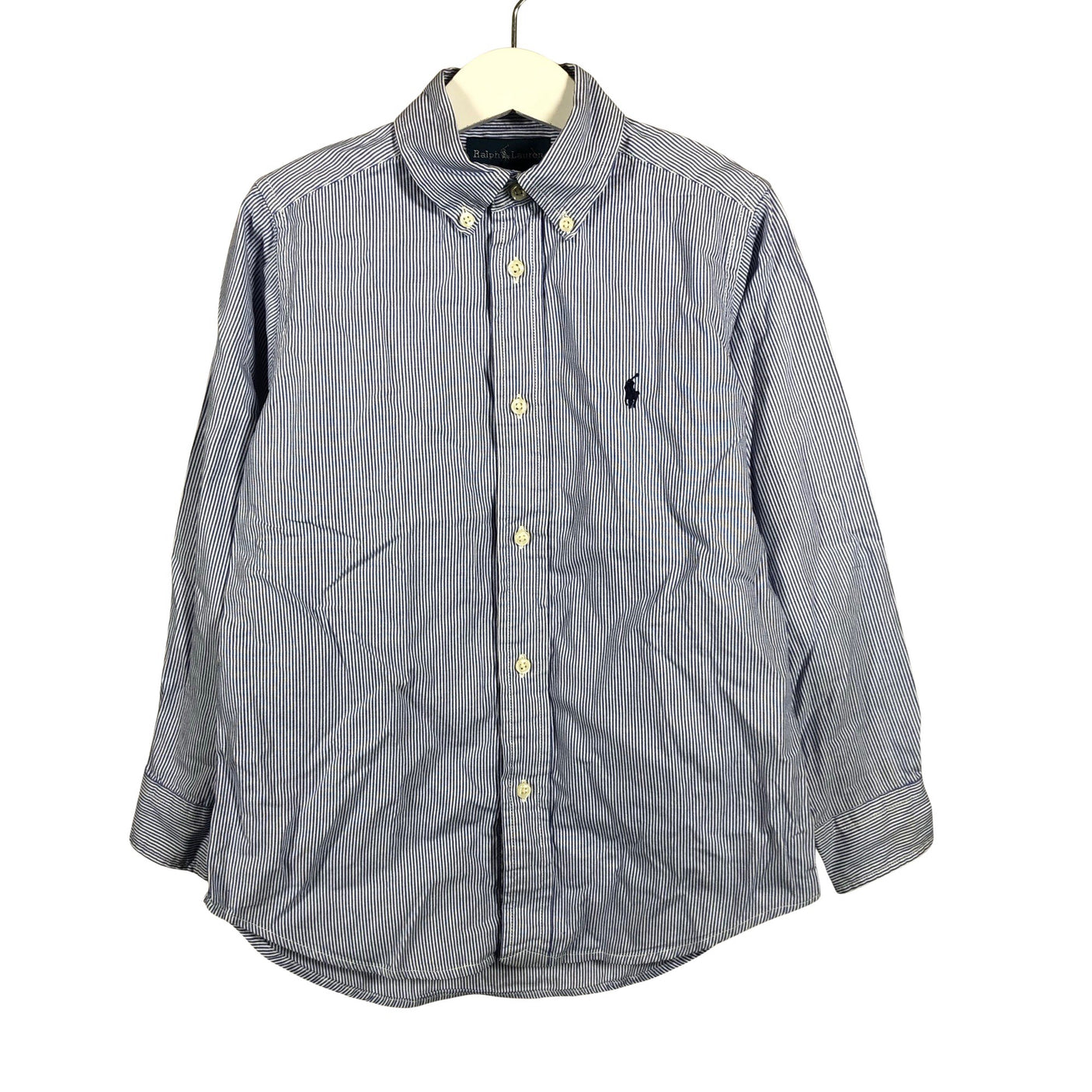 Poikien Polo Ralph Lauren - Kauluspaita, koko 110 - 116 - Sininen (1)