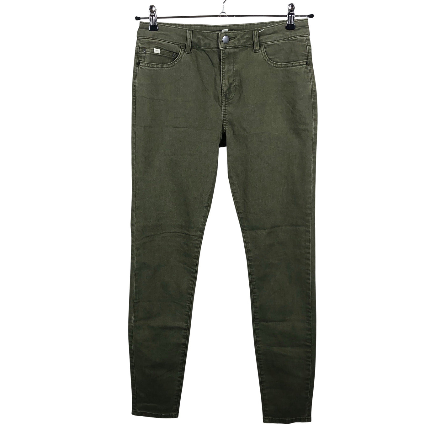 Naisten Esprit - Farkut, koko 38 - Vihreä (1)