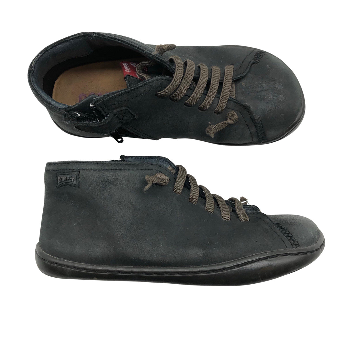 Unisex Camper - Kävelykengät, koko 29 - Musta (1)