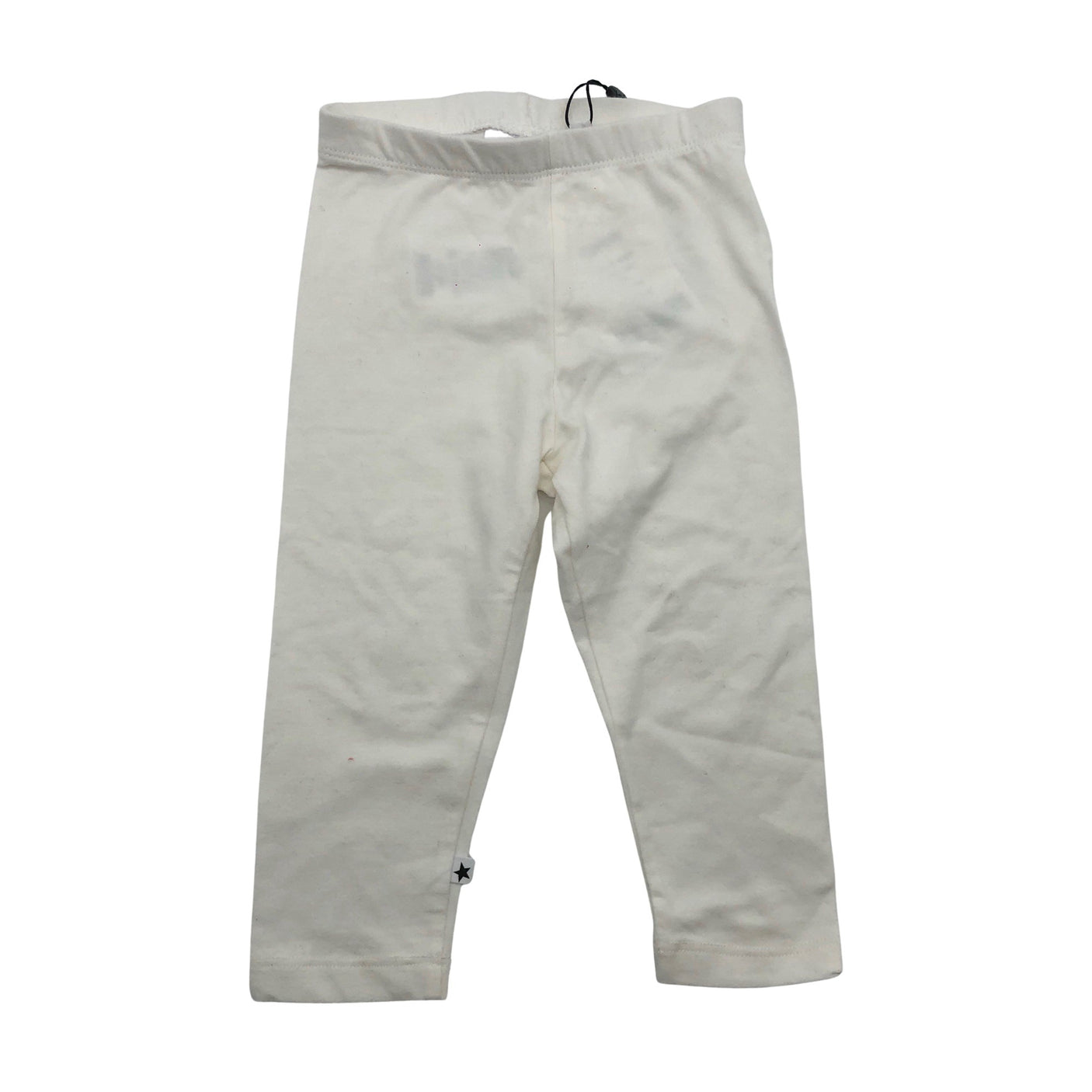 Unisex Molo Kids - Leggingsit, koko 74 - 80 - Valkoinen (1)