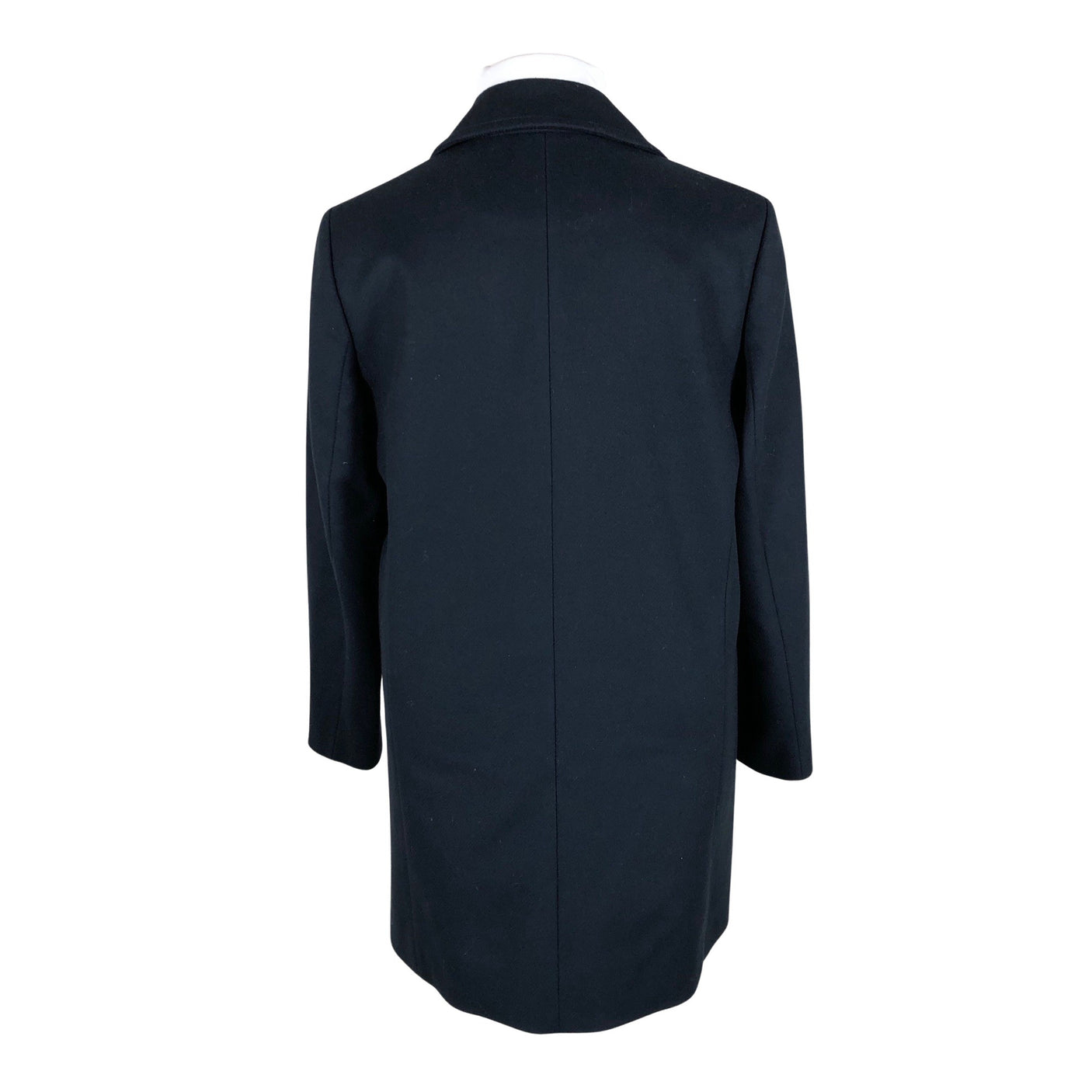 Naisten Hugo Boss - Villakangastakki, koko 42 - Sininen (2)